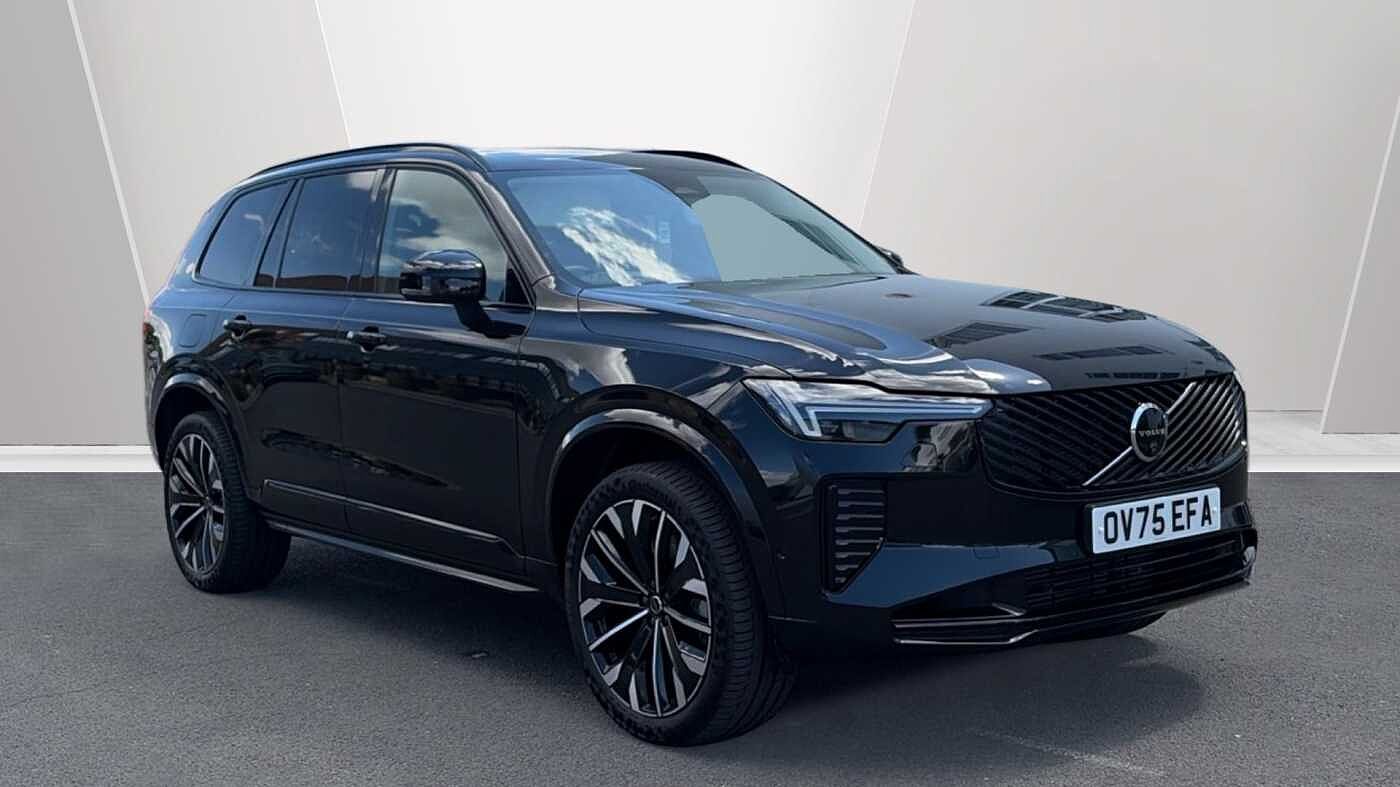 2025 Volvo XC90
