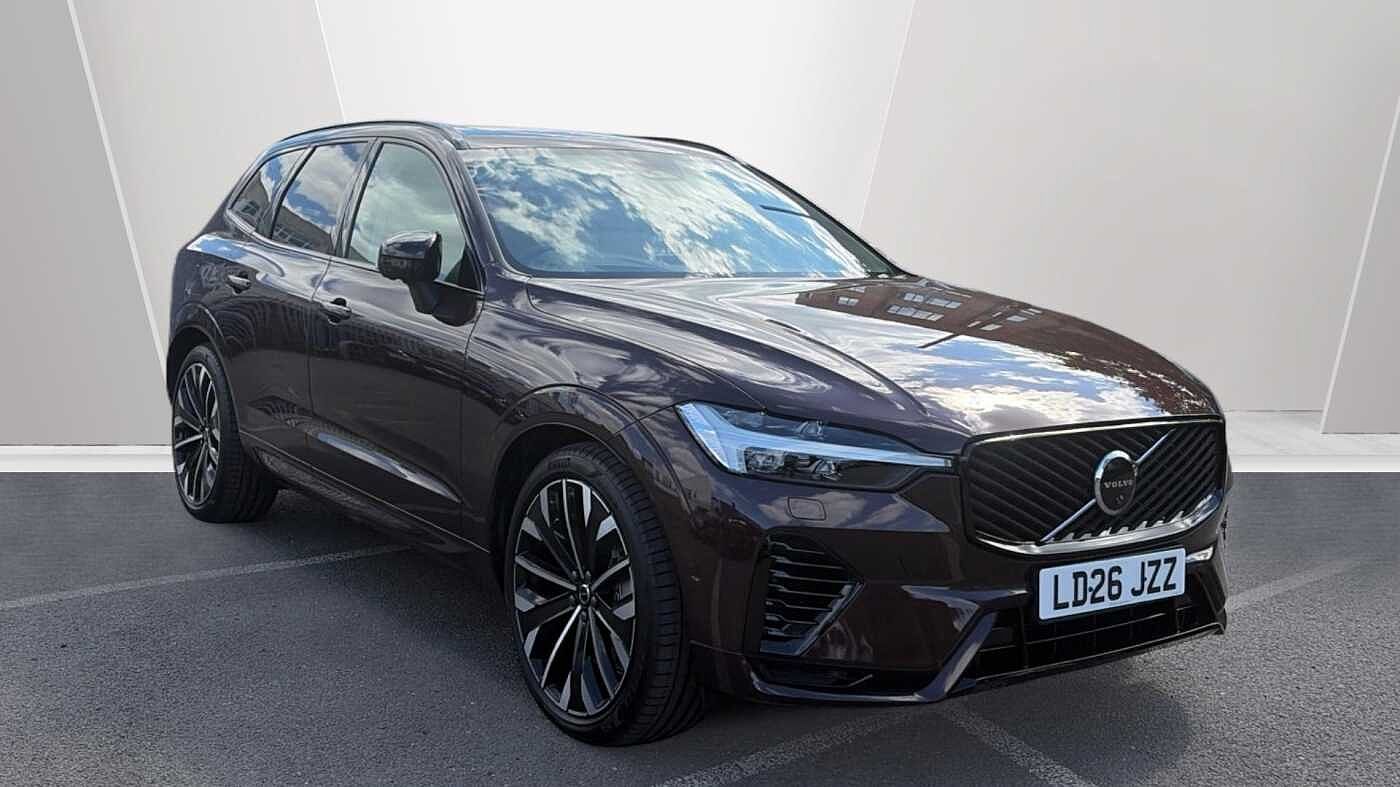 2026 Volvo XC60