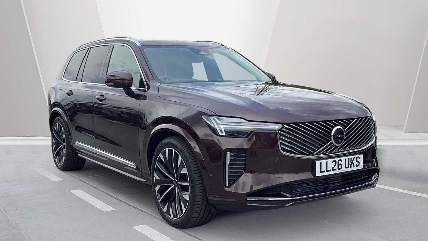 2026 Volvo XC90