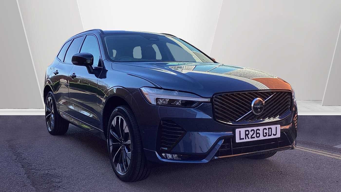 2026 Volvo XC60