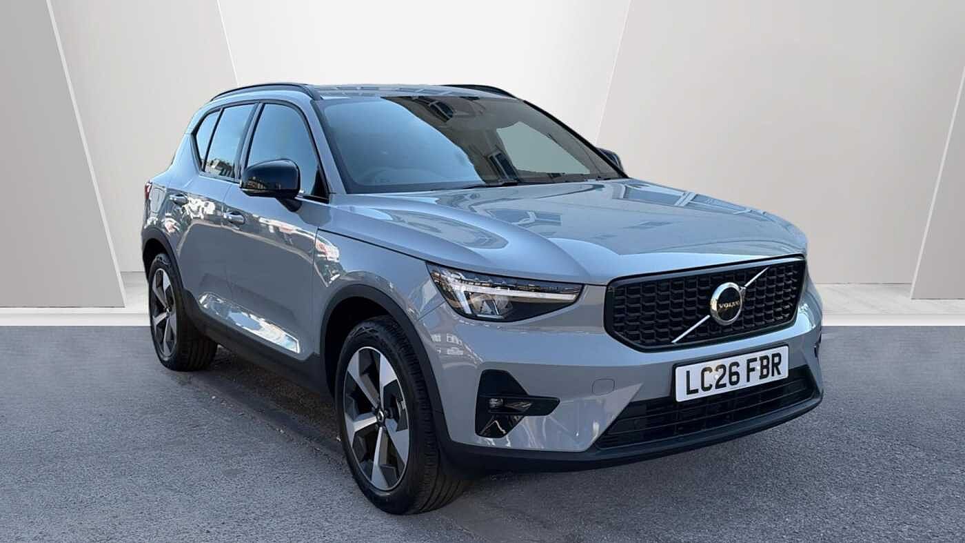 2026 Volvo XC40