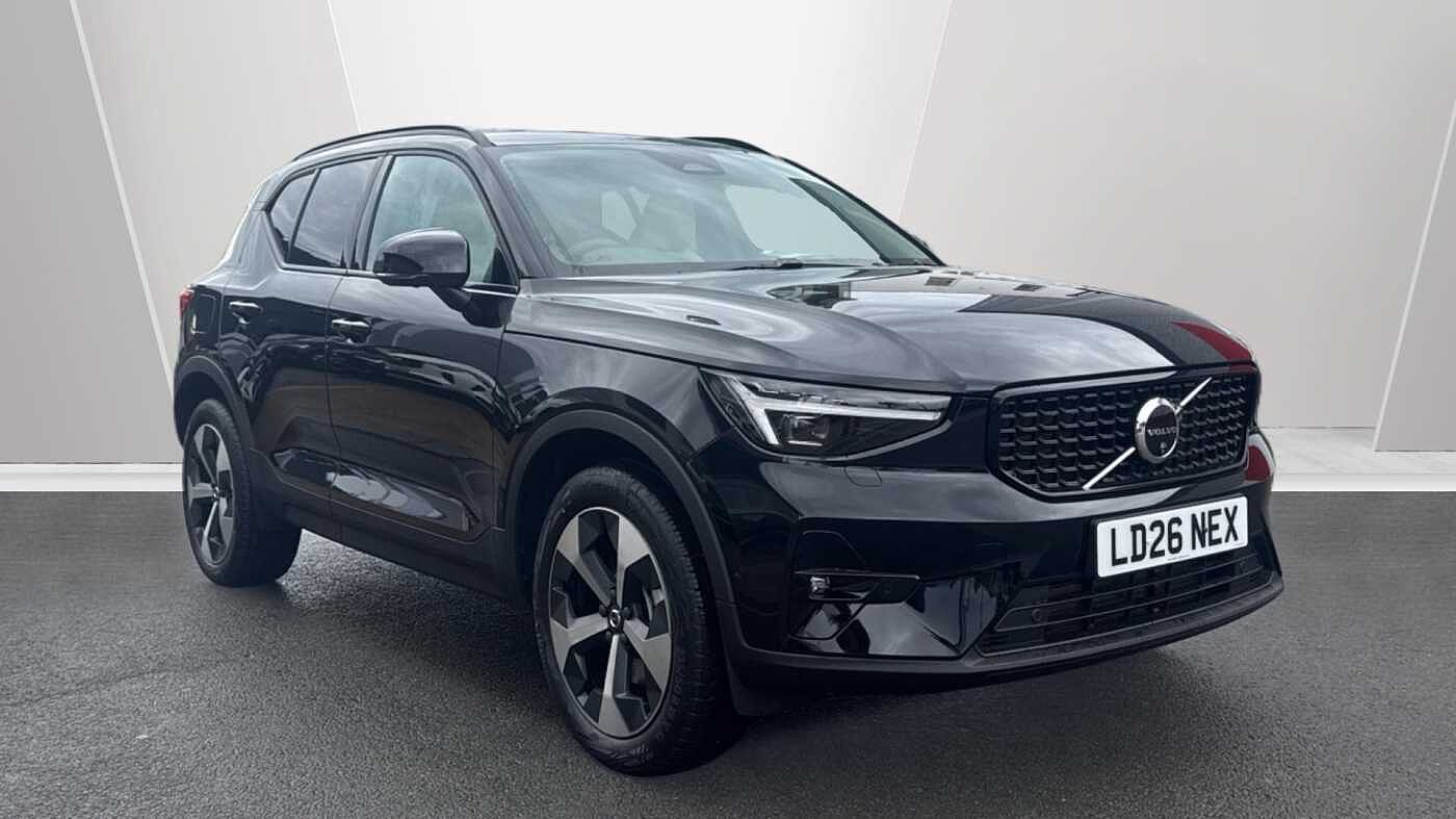 2026 Volvo XC40