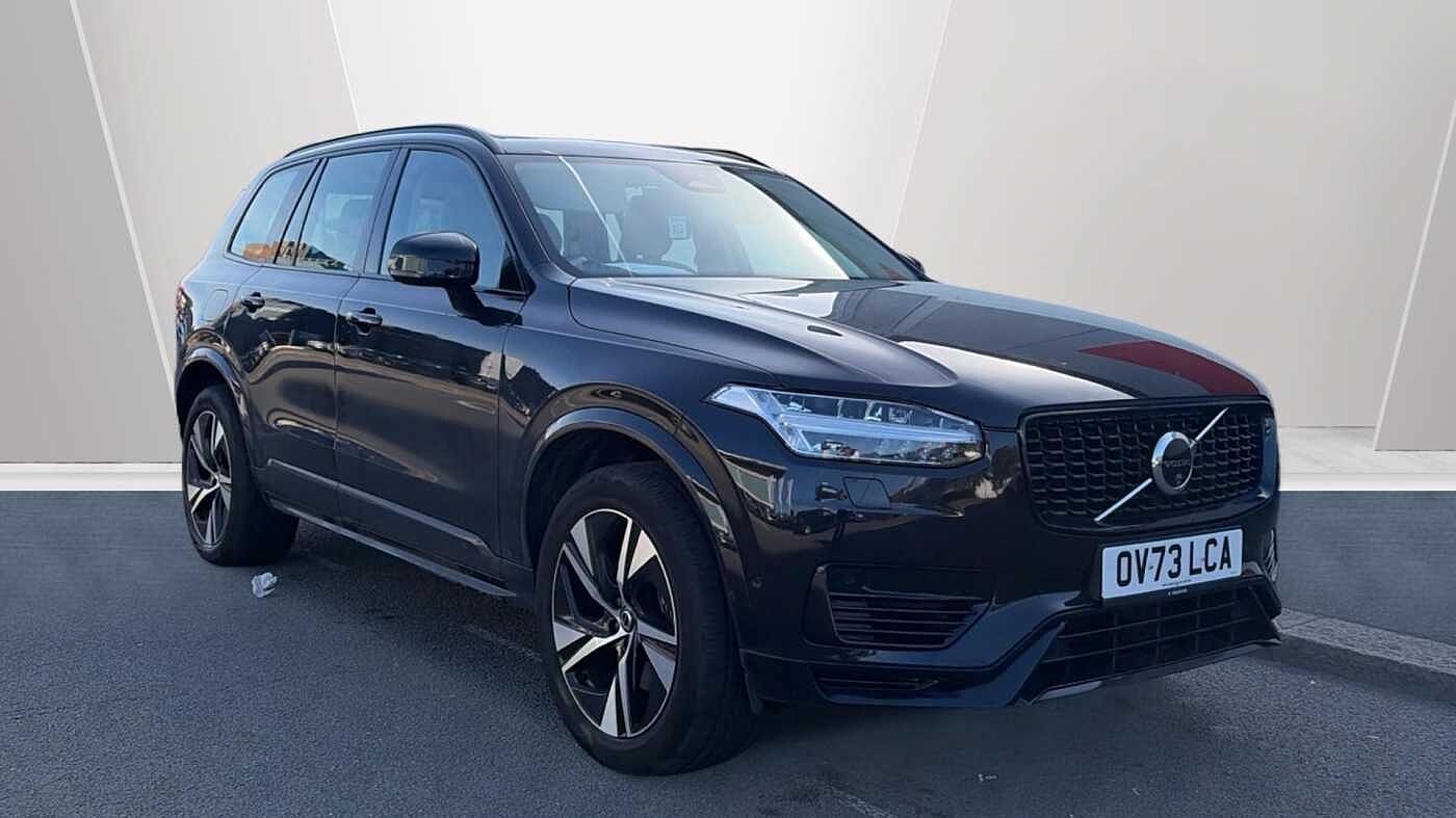 2023 Volvo XC90