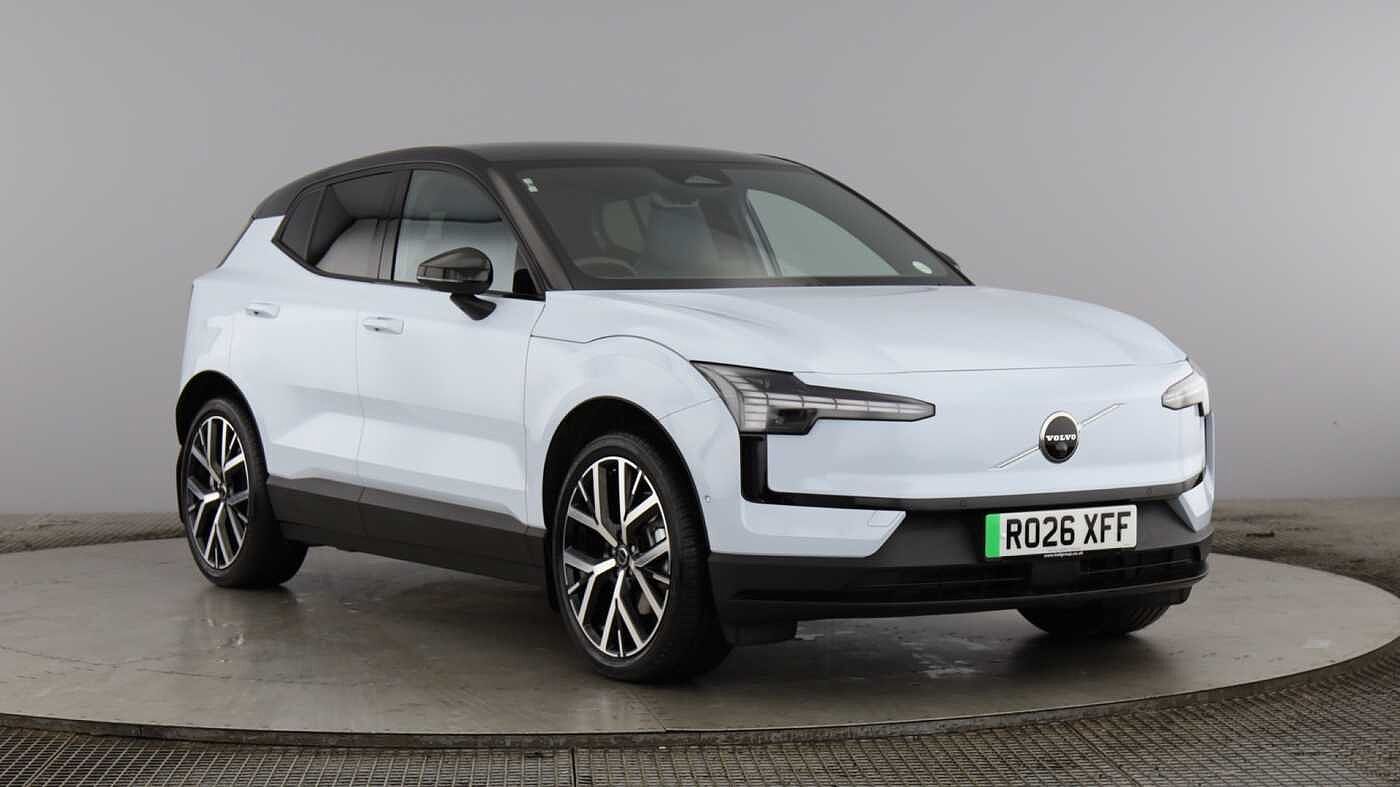 2026 Volvo EX30