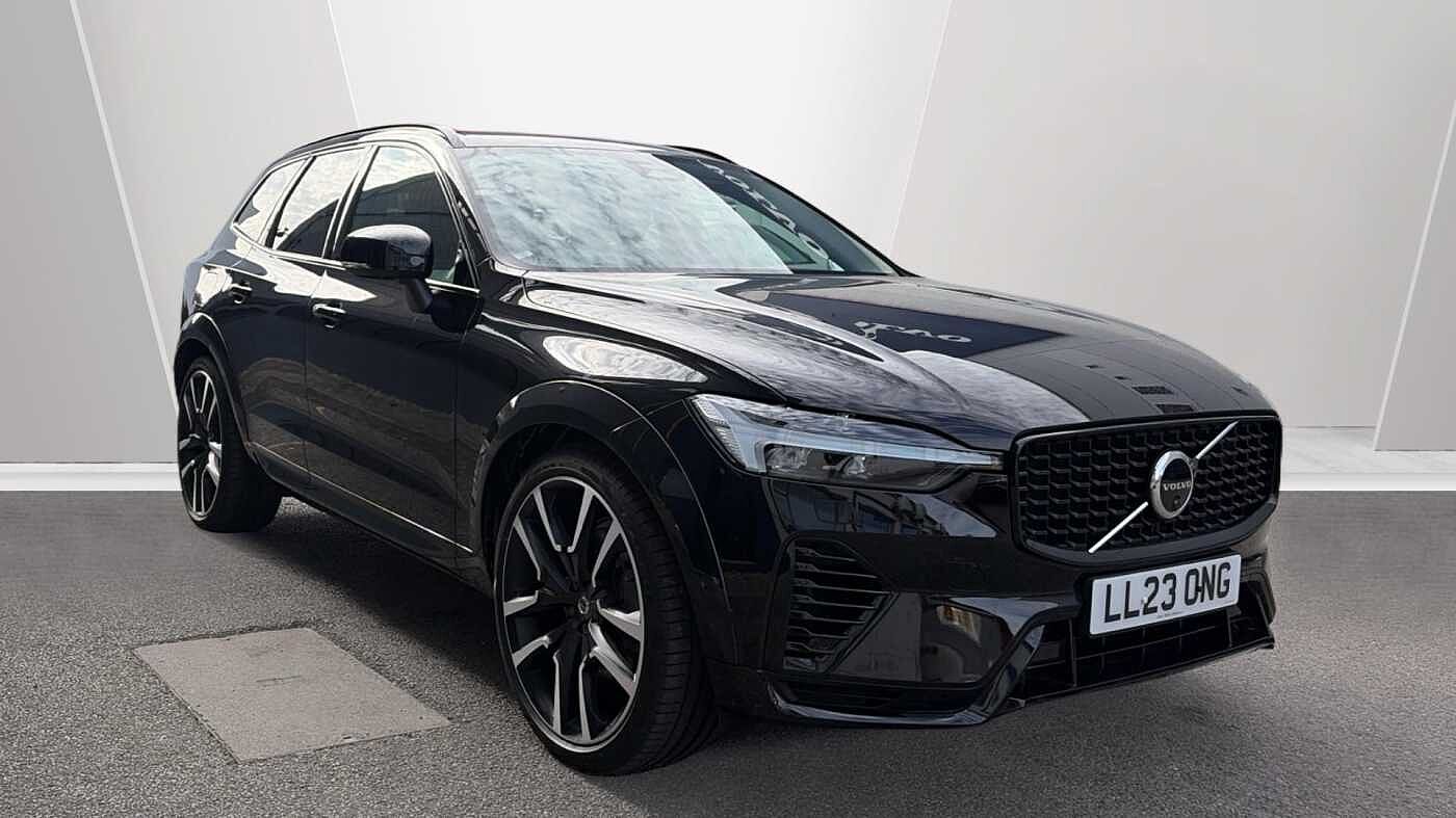 2023 Volvo XC60