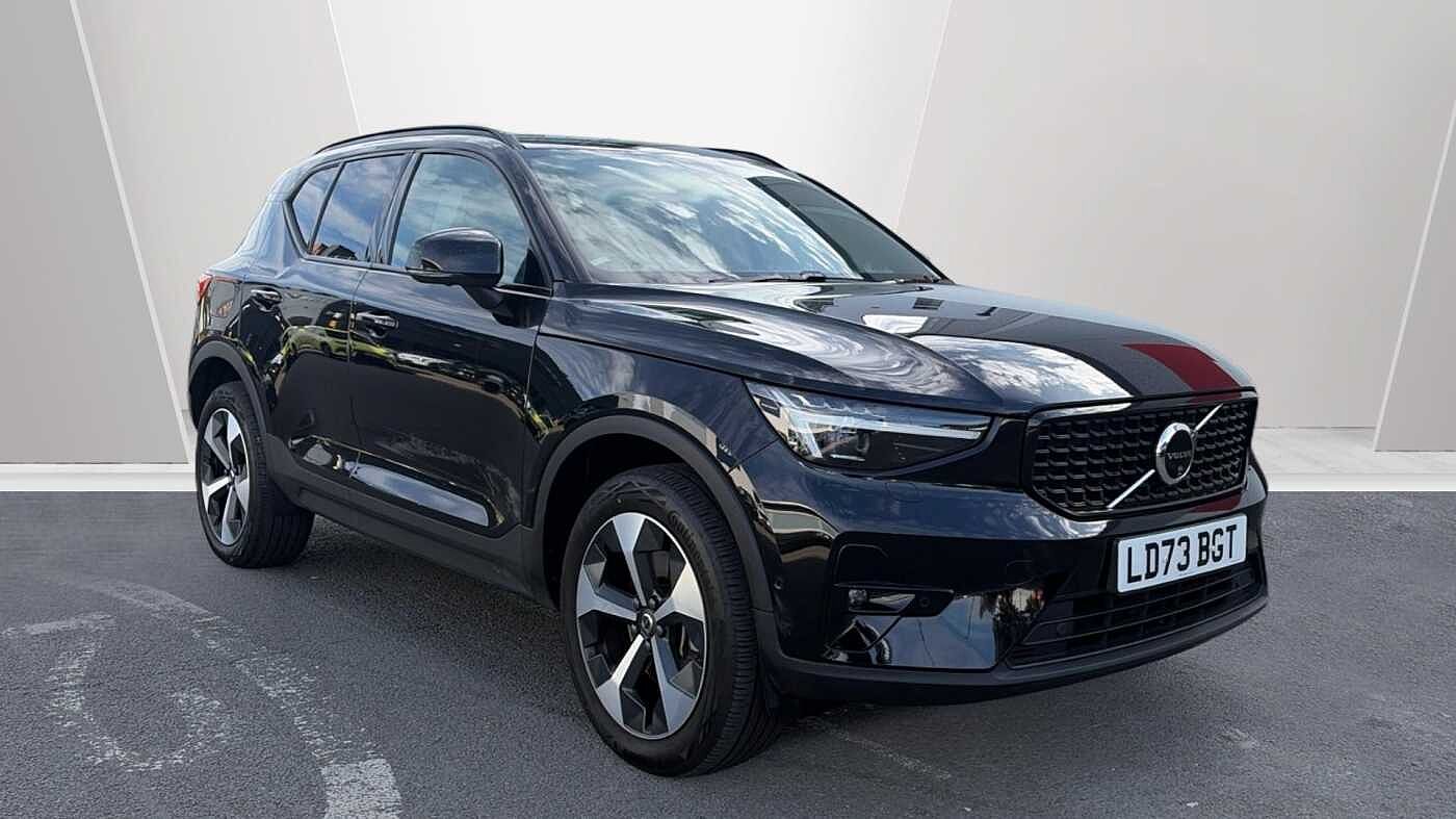 2024 Volvo XC40
