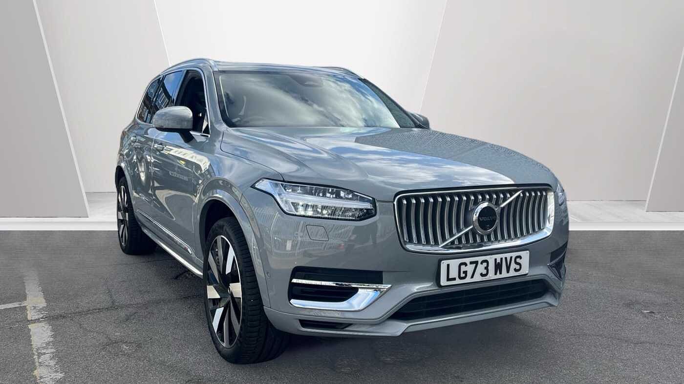 2023 Volvo XC90