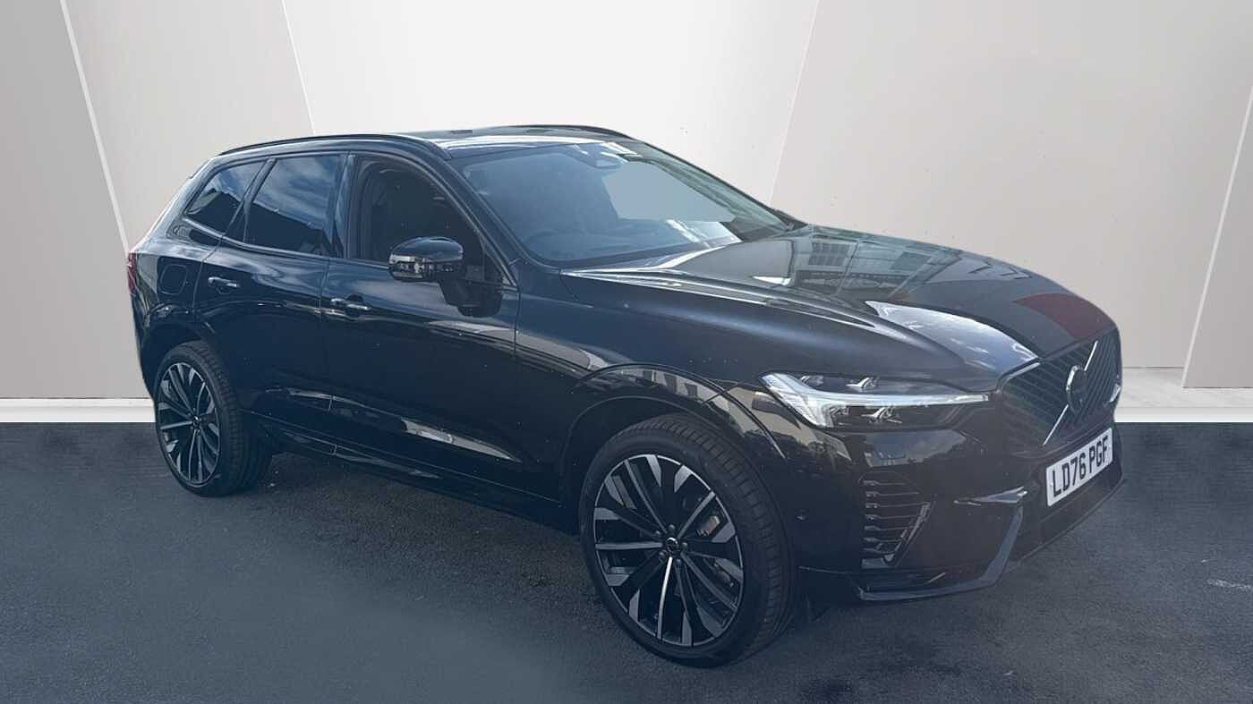 2026 Volvo XC60