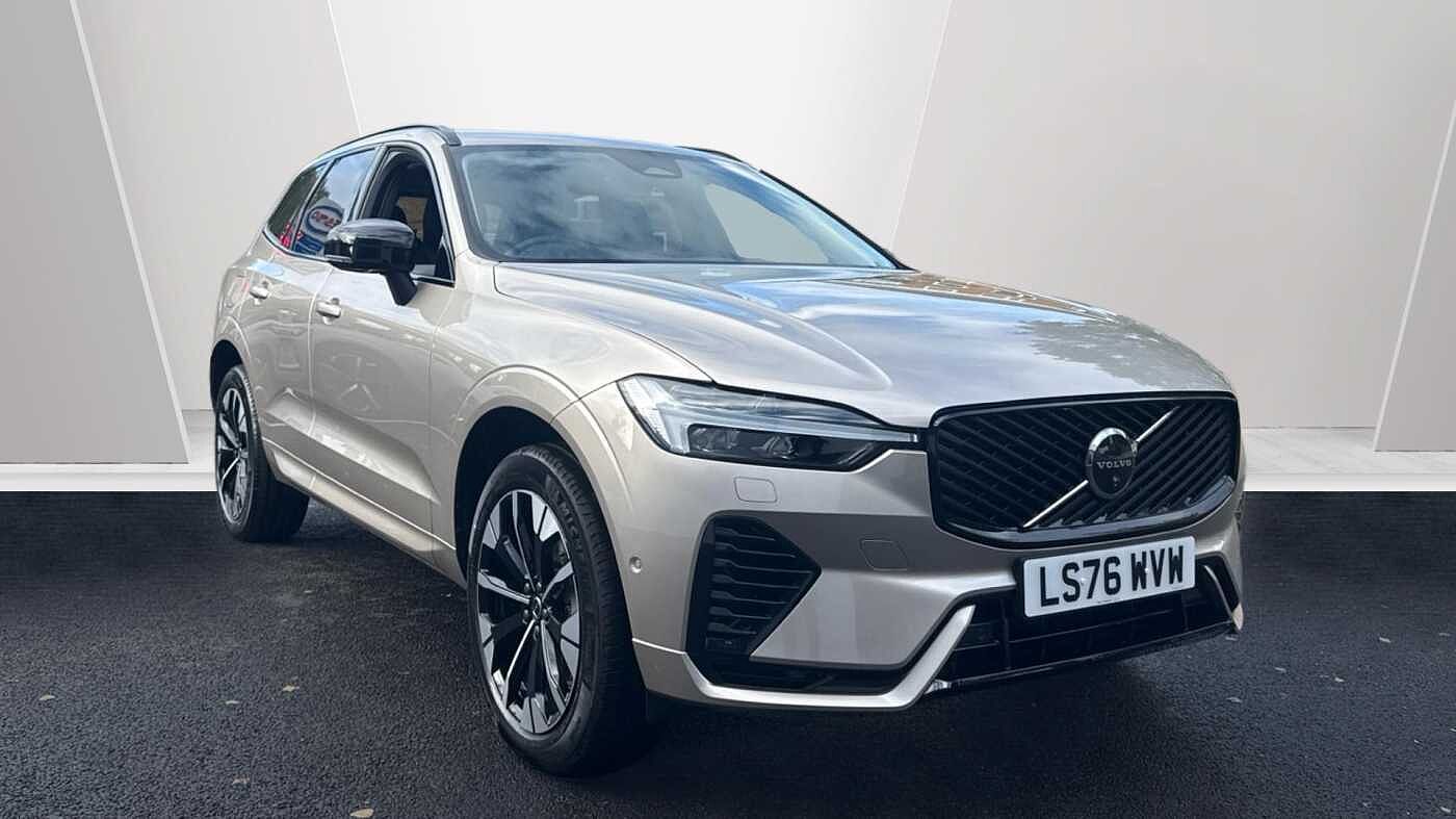 2026 Volvo XC60