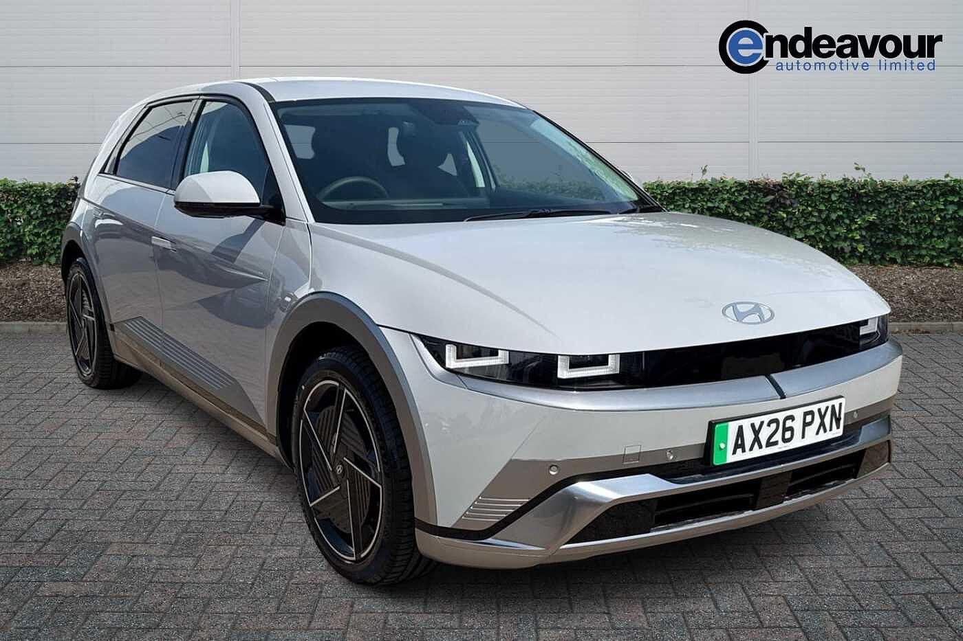 2026 Hyundai IONIQ 5
