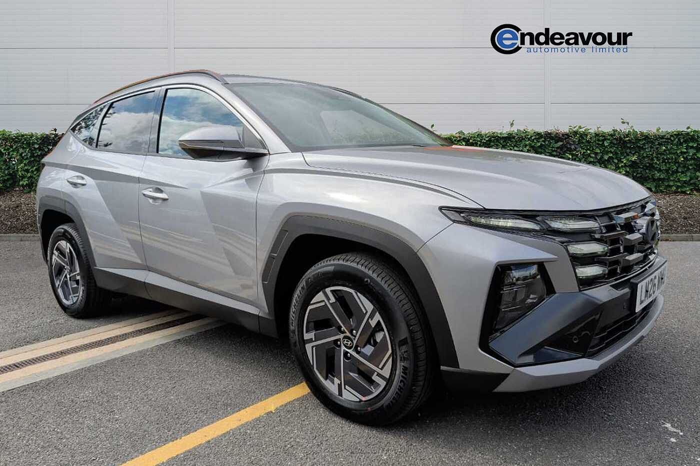 2026 Hyundai Tucson