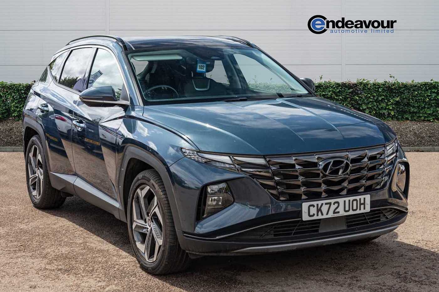 2022 Hyundai Tucson