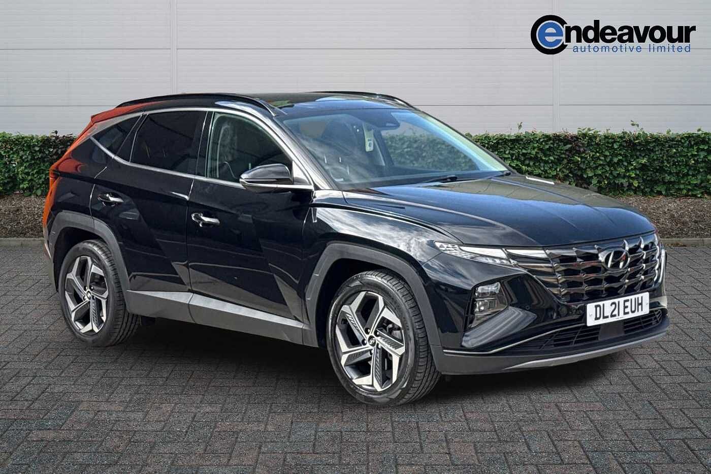 2021 Hyundai Tucson