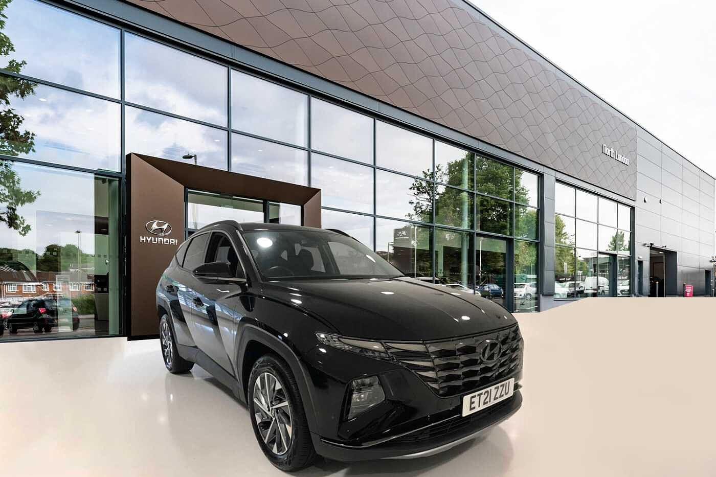 2021 Hyundai Tucson