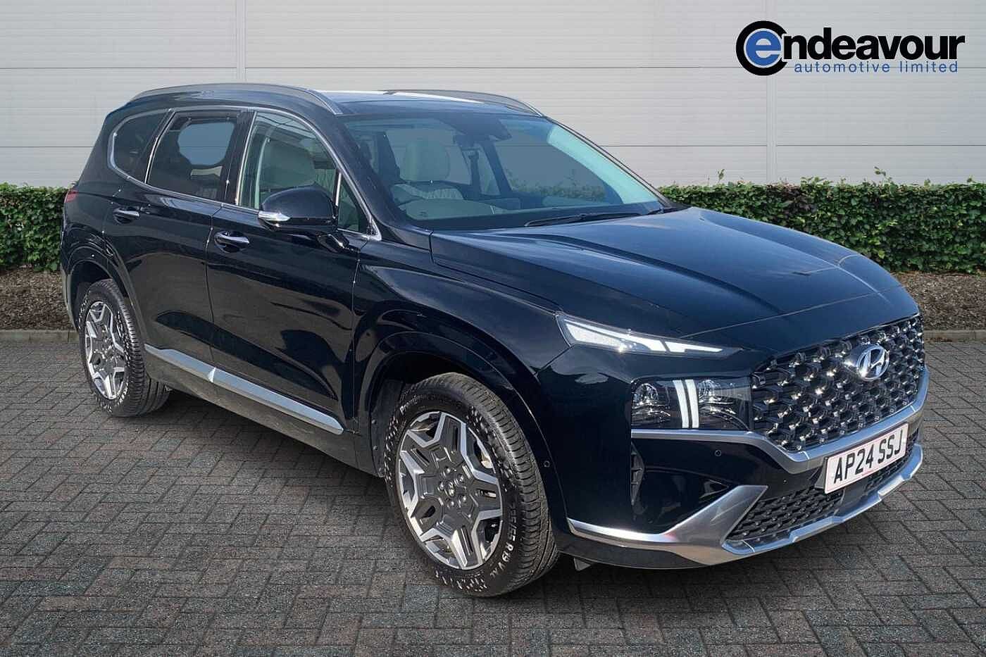 2024 Hyundai Santa Fe