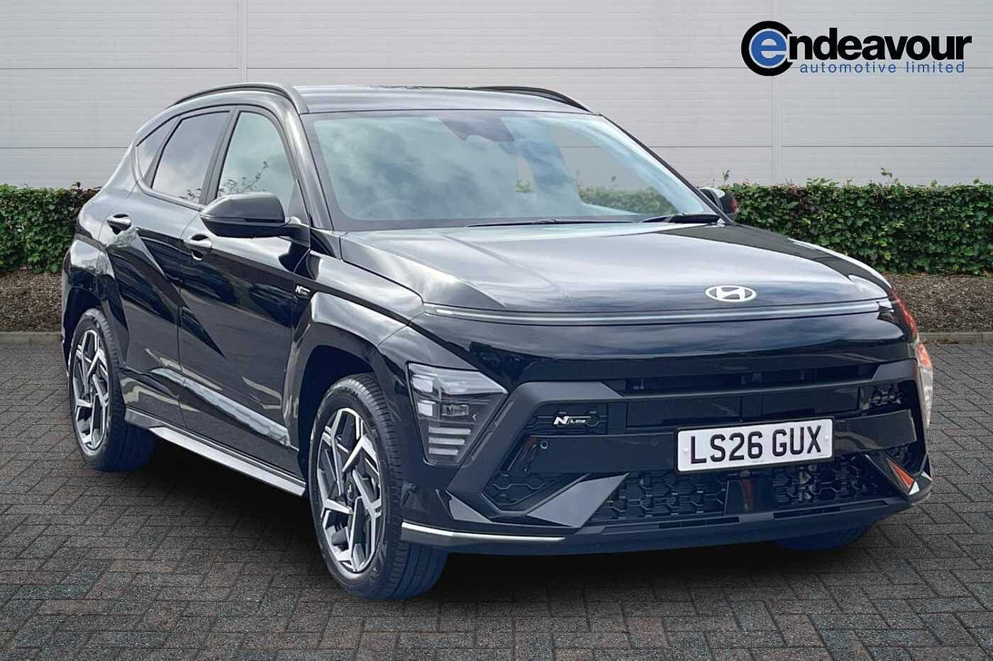 2026 Hyundai Kona