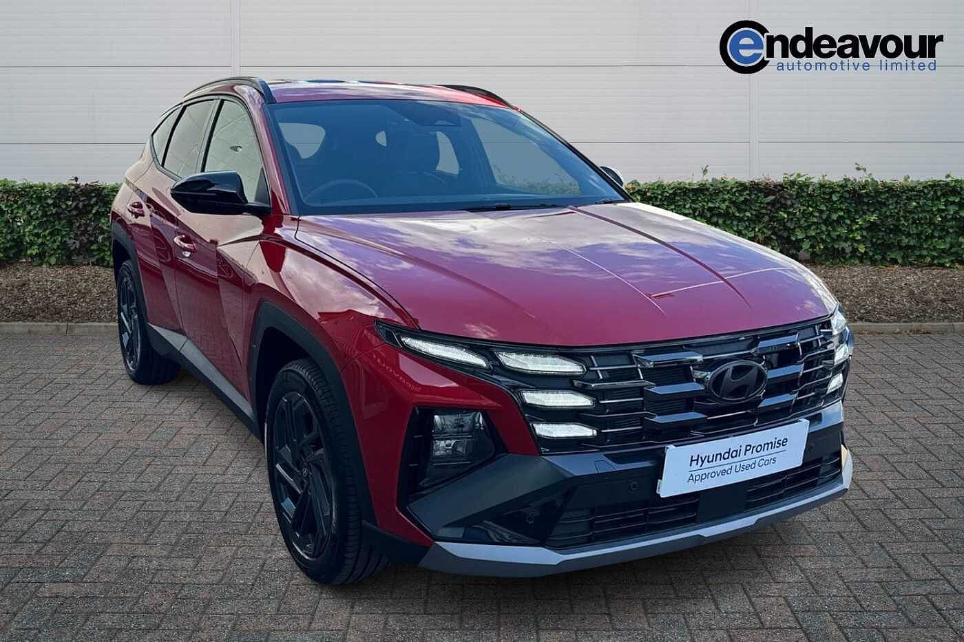 2026 Hyundai Tucson