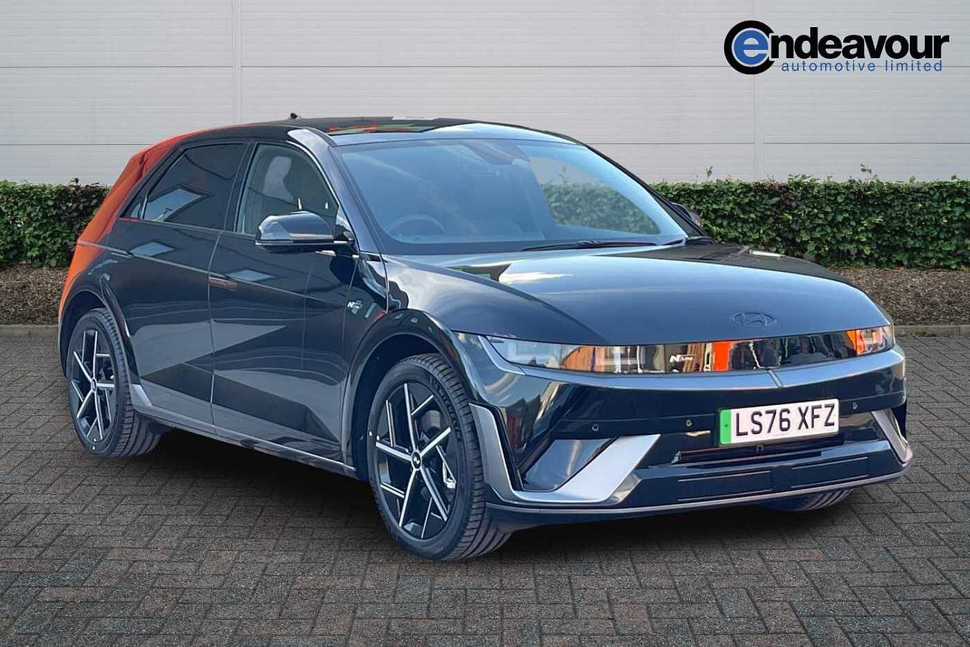 2026 Hyundai IONIQ 5