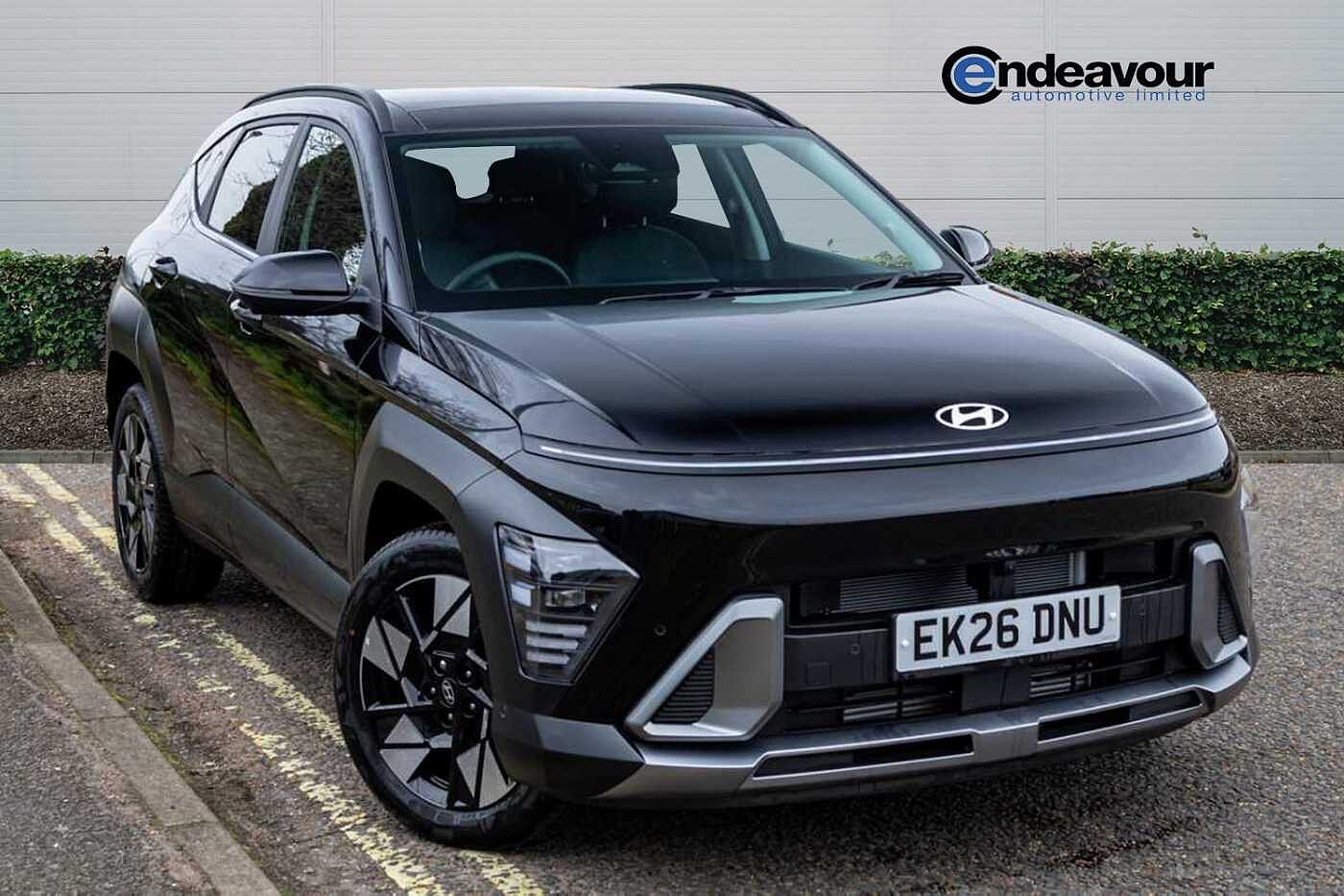 2026 Hyundai Kona