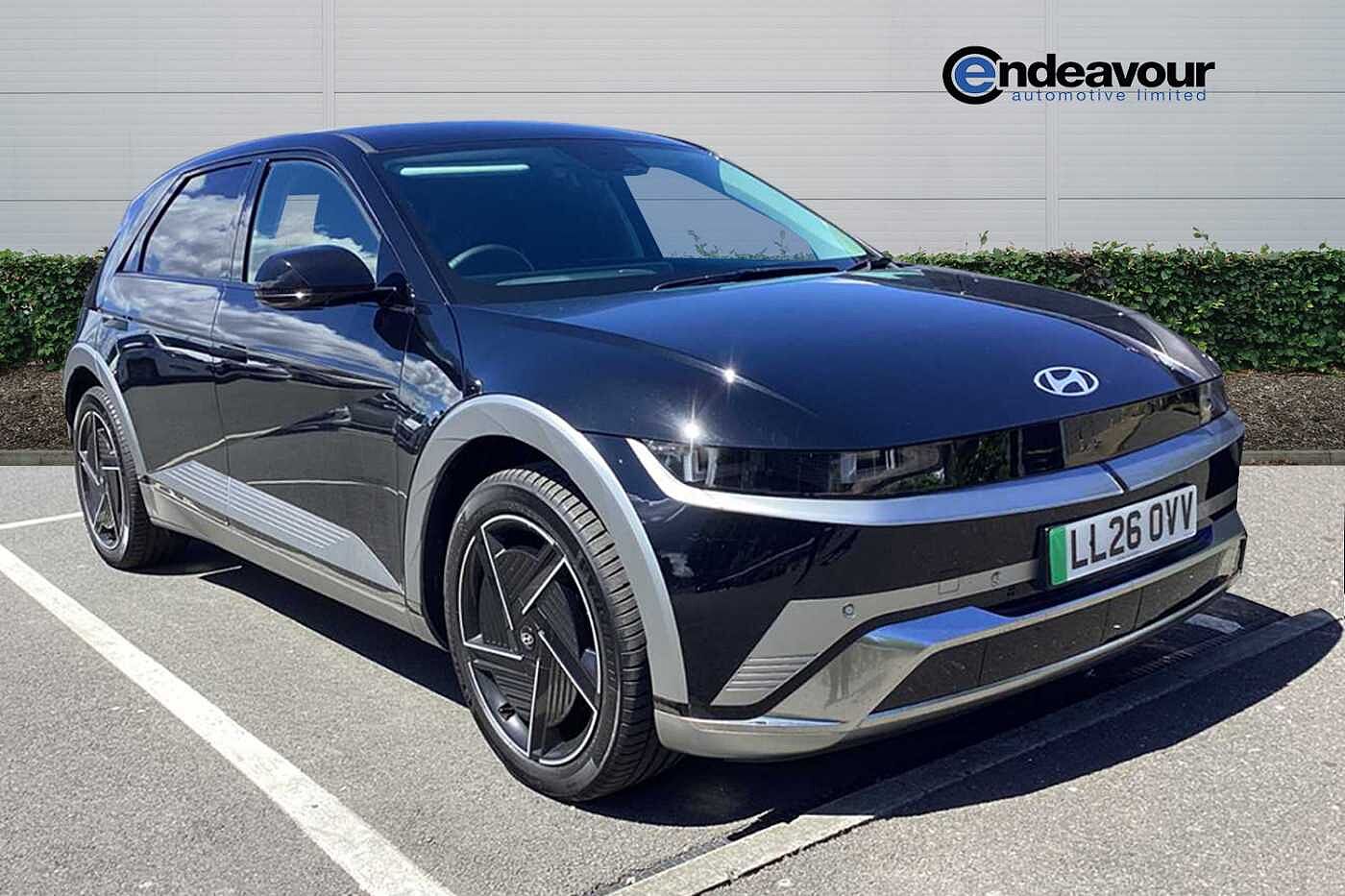2026 Hyundai IONIQ 5