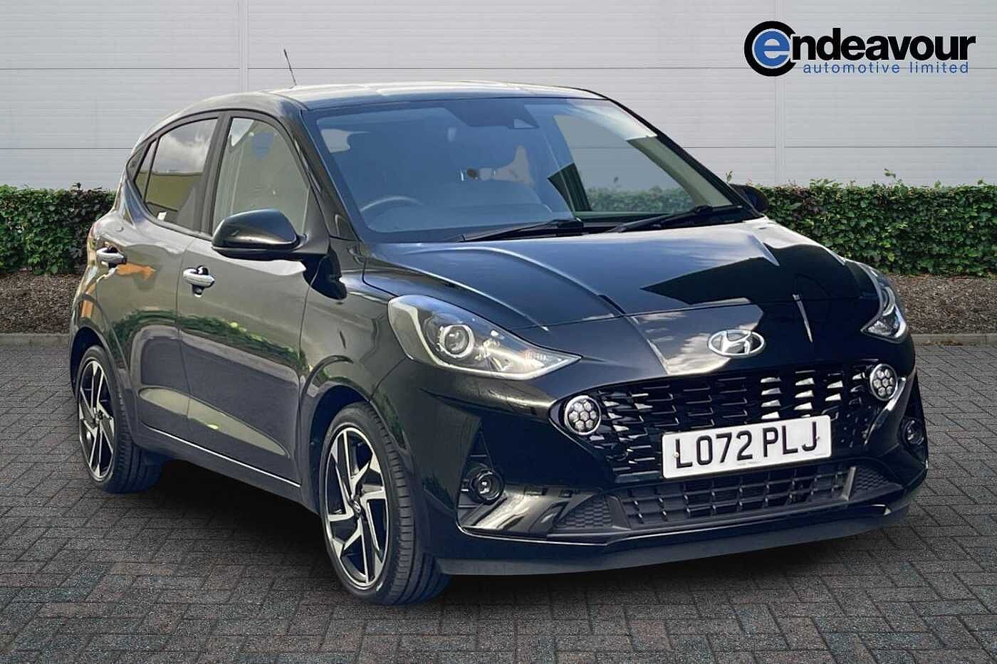 2023 Hyundai i10