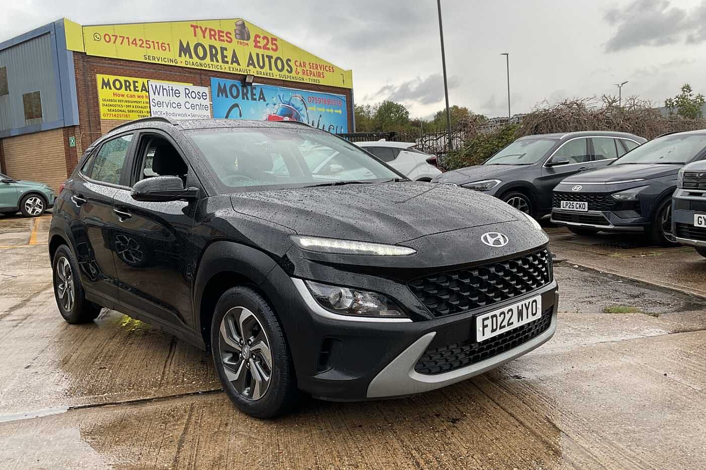 2022 Hyundai Kona