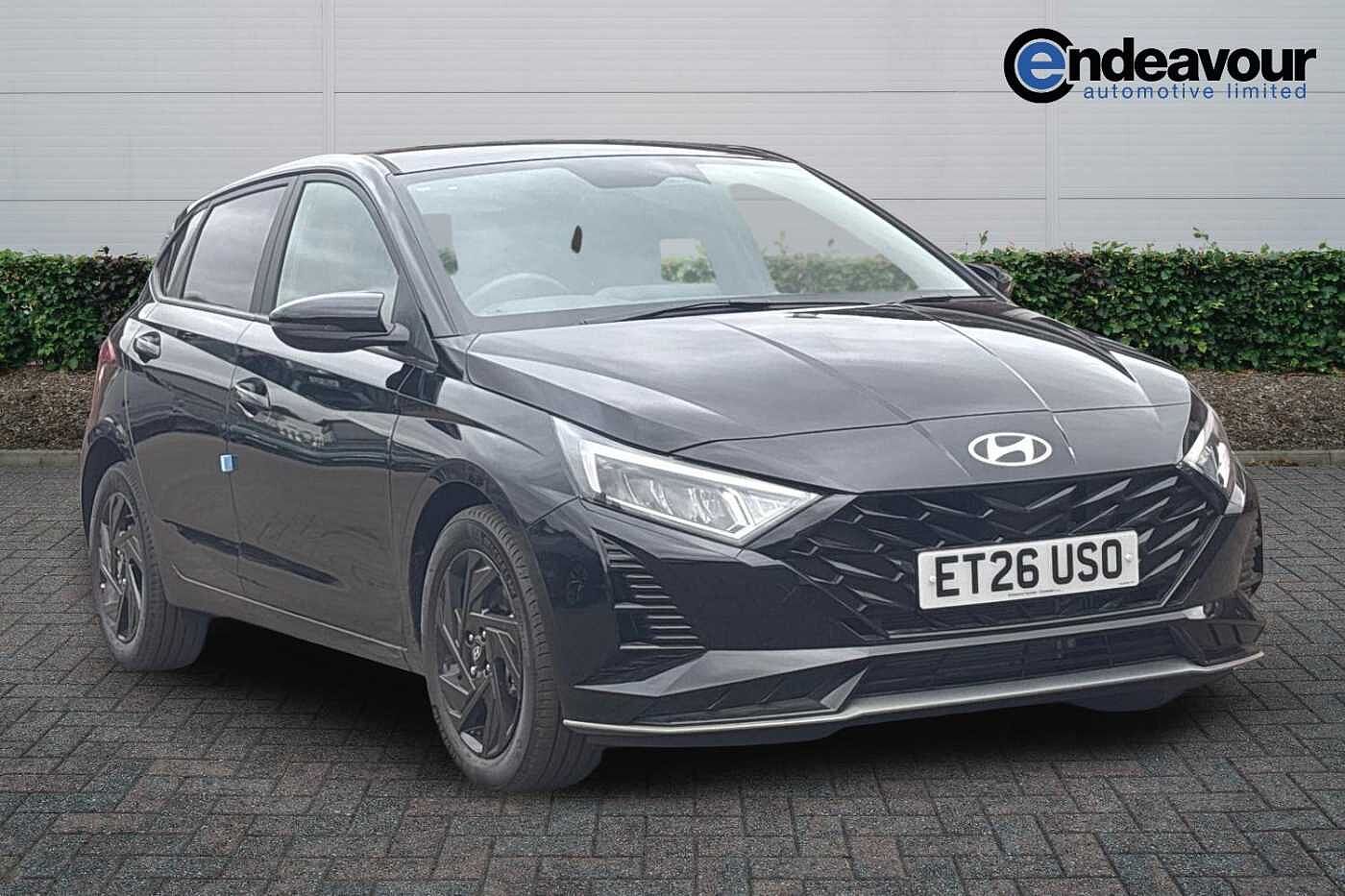 2026 Hyundai i20