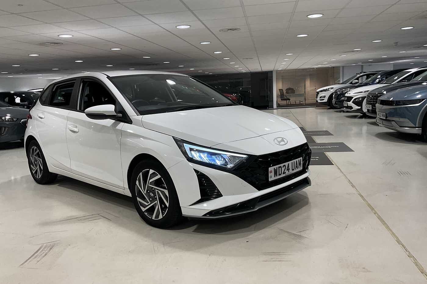 2024 Hyundai i20