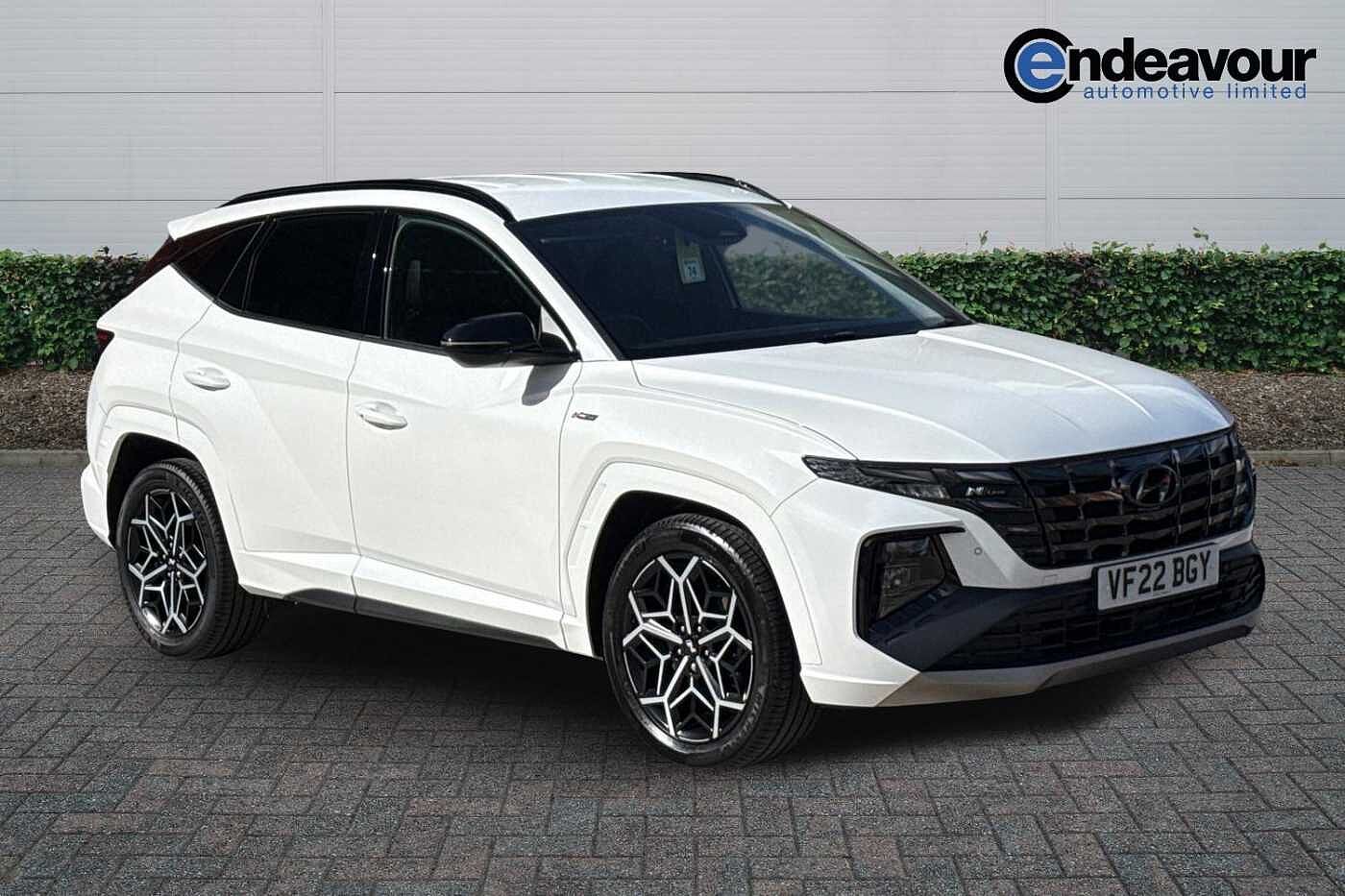 2022 Hyundai Tucson