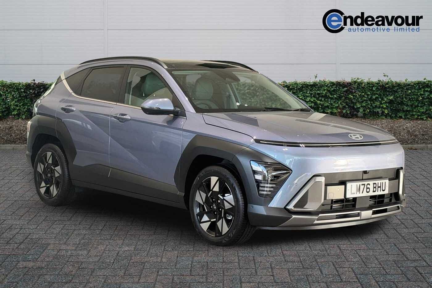 2026 Hyundai Kona