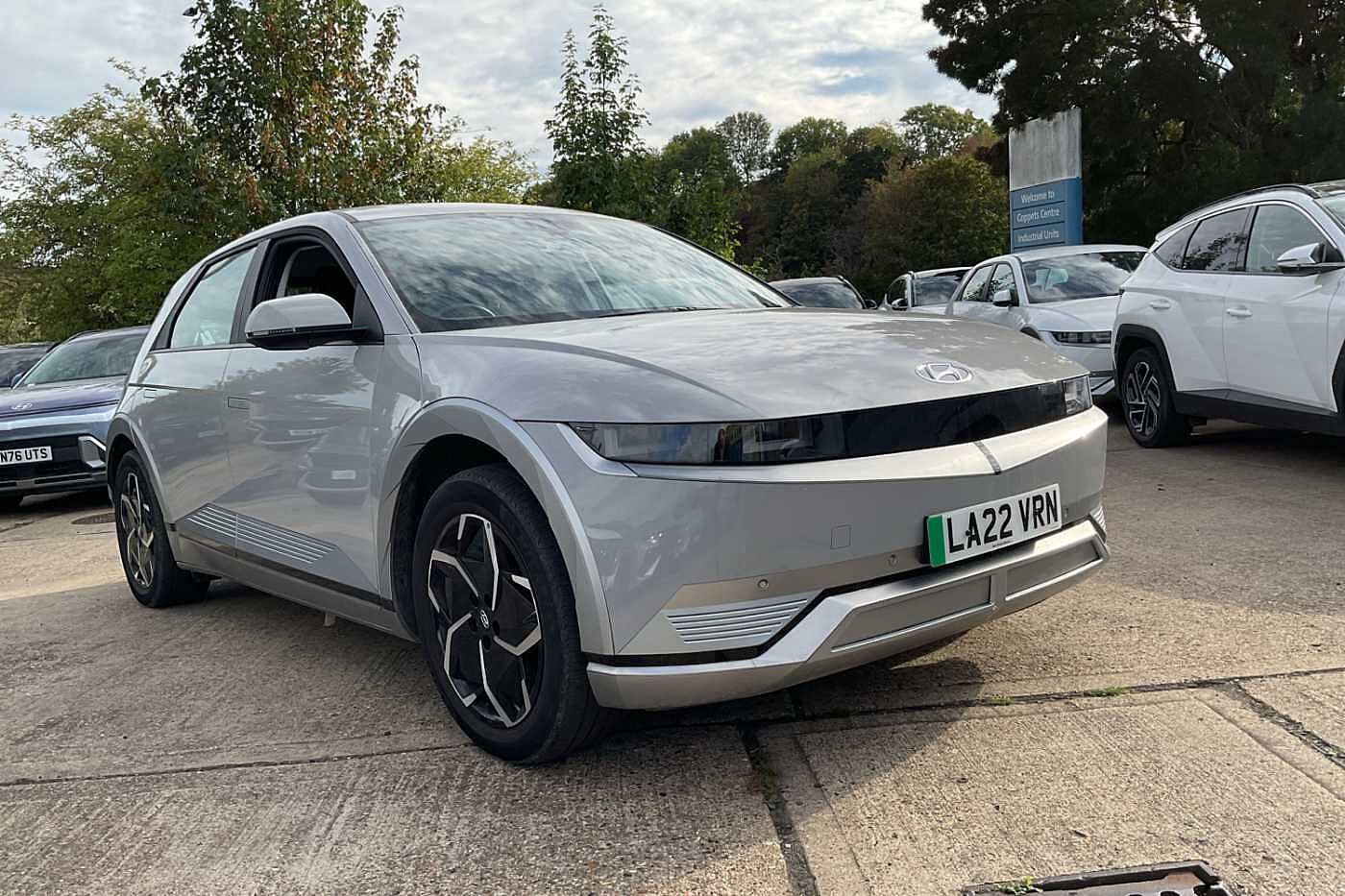 2022 Hyundai IONIQ 5