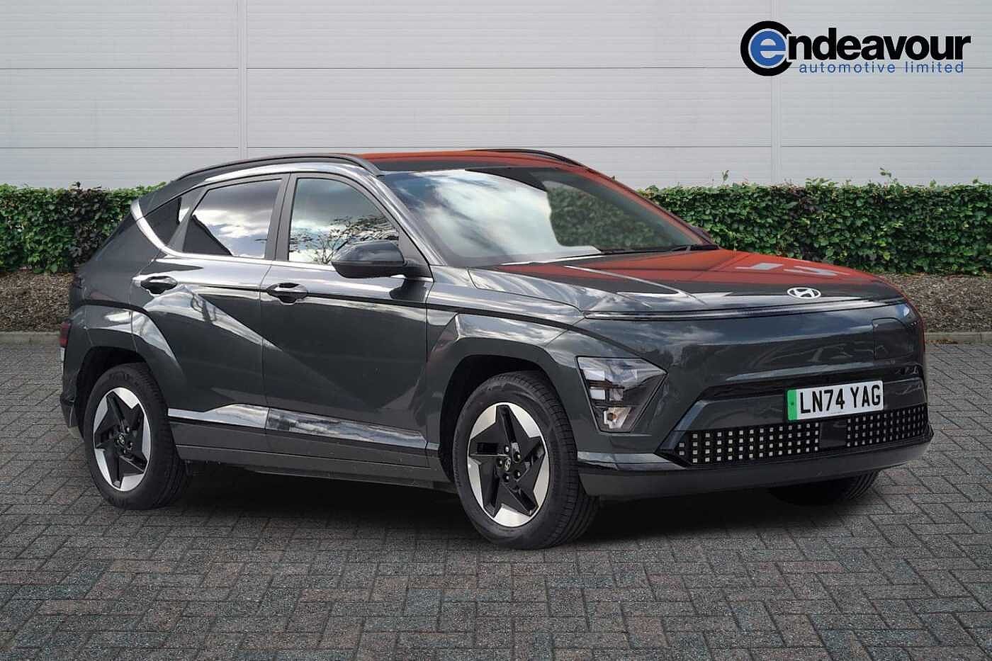 2024 Hyundai Kona