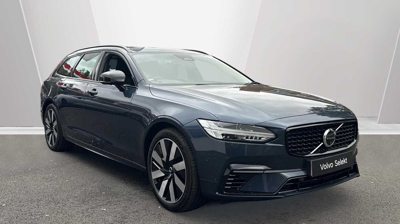 2025 Volvo V90