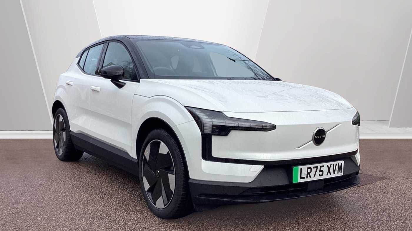 2025 Volvo EX30
