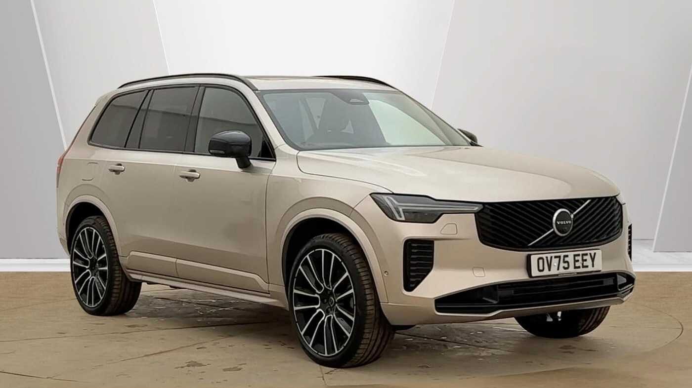 2025 Volvo XC90