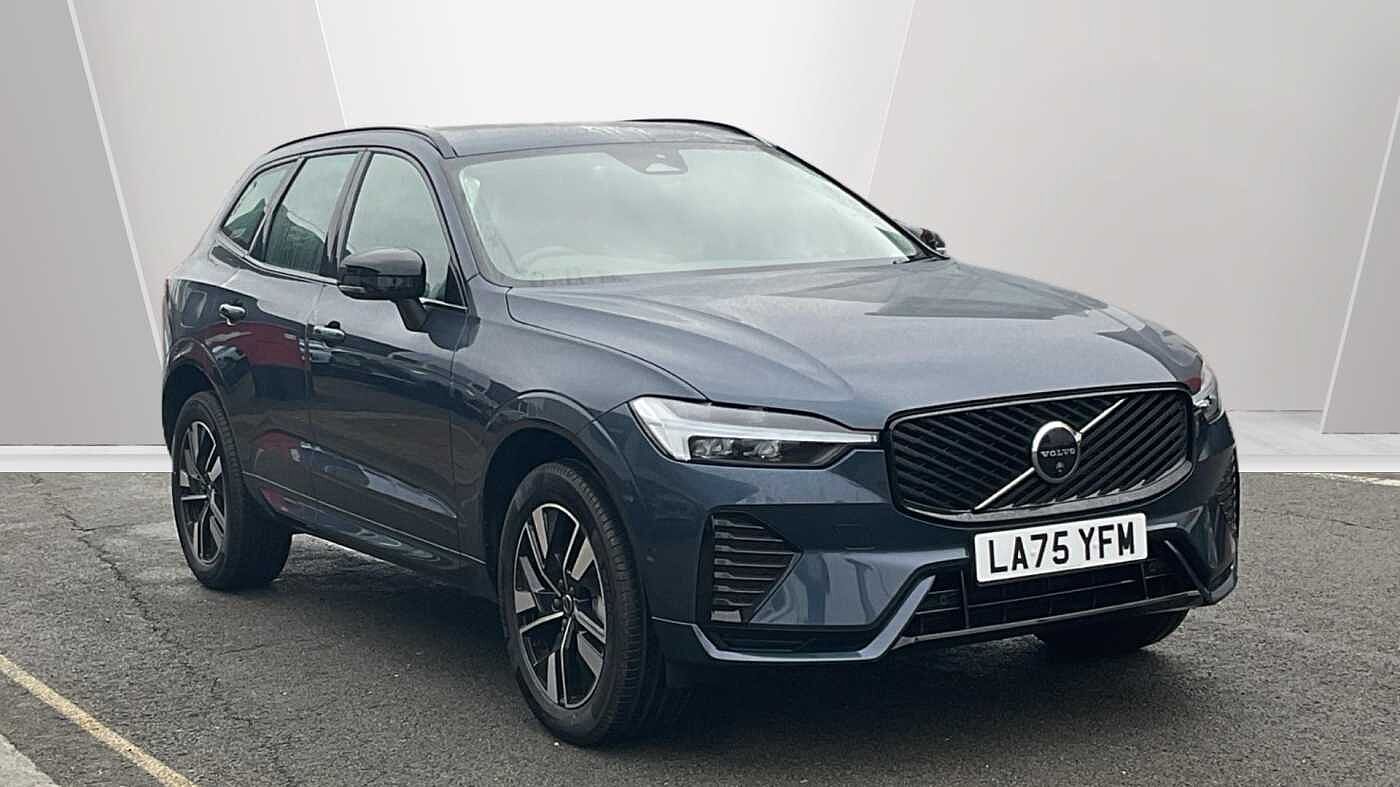 2025 Volvo XC60