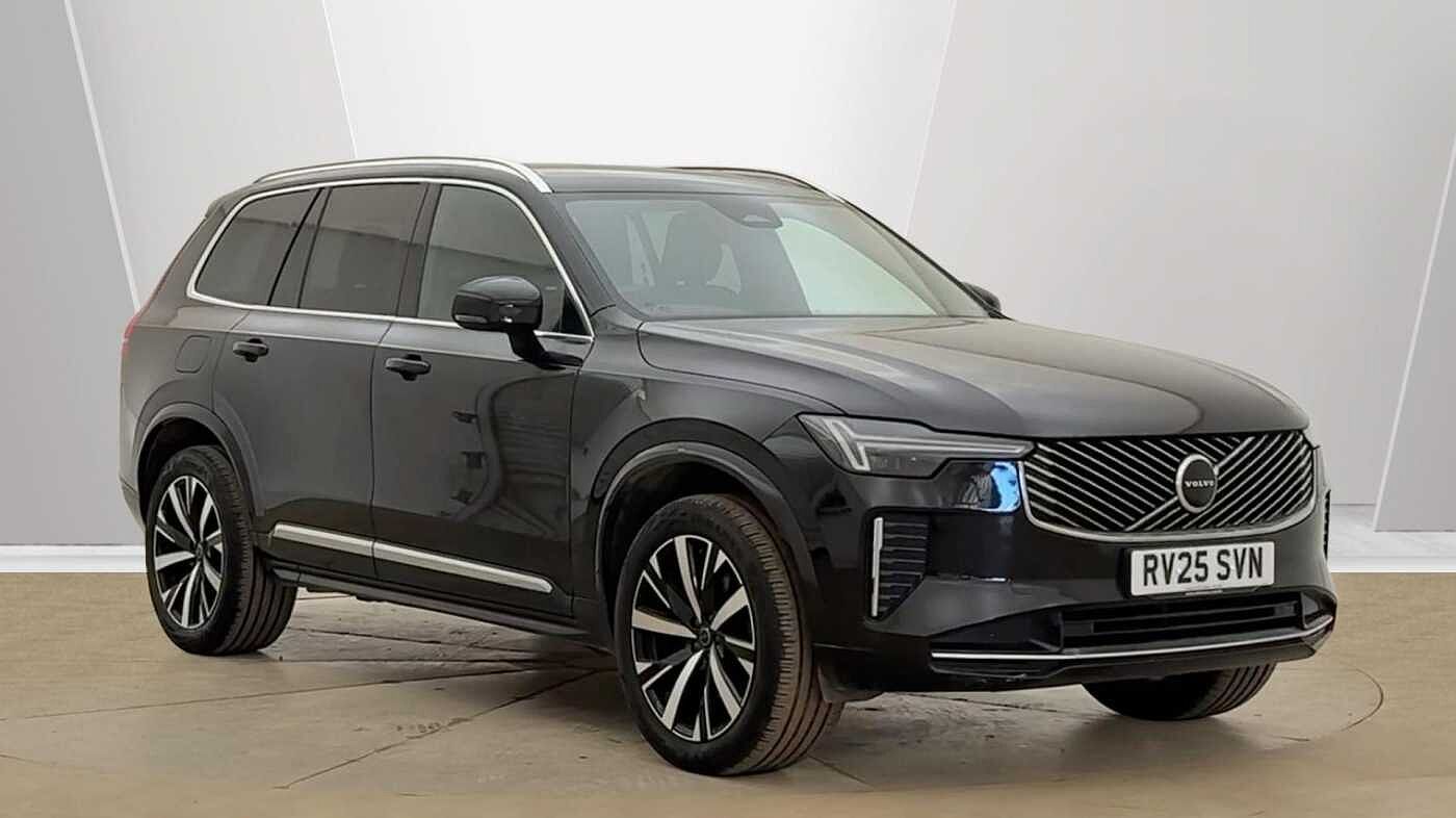 2025 Volvo XC90