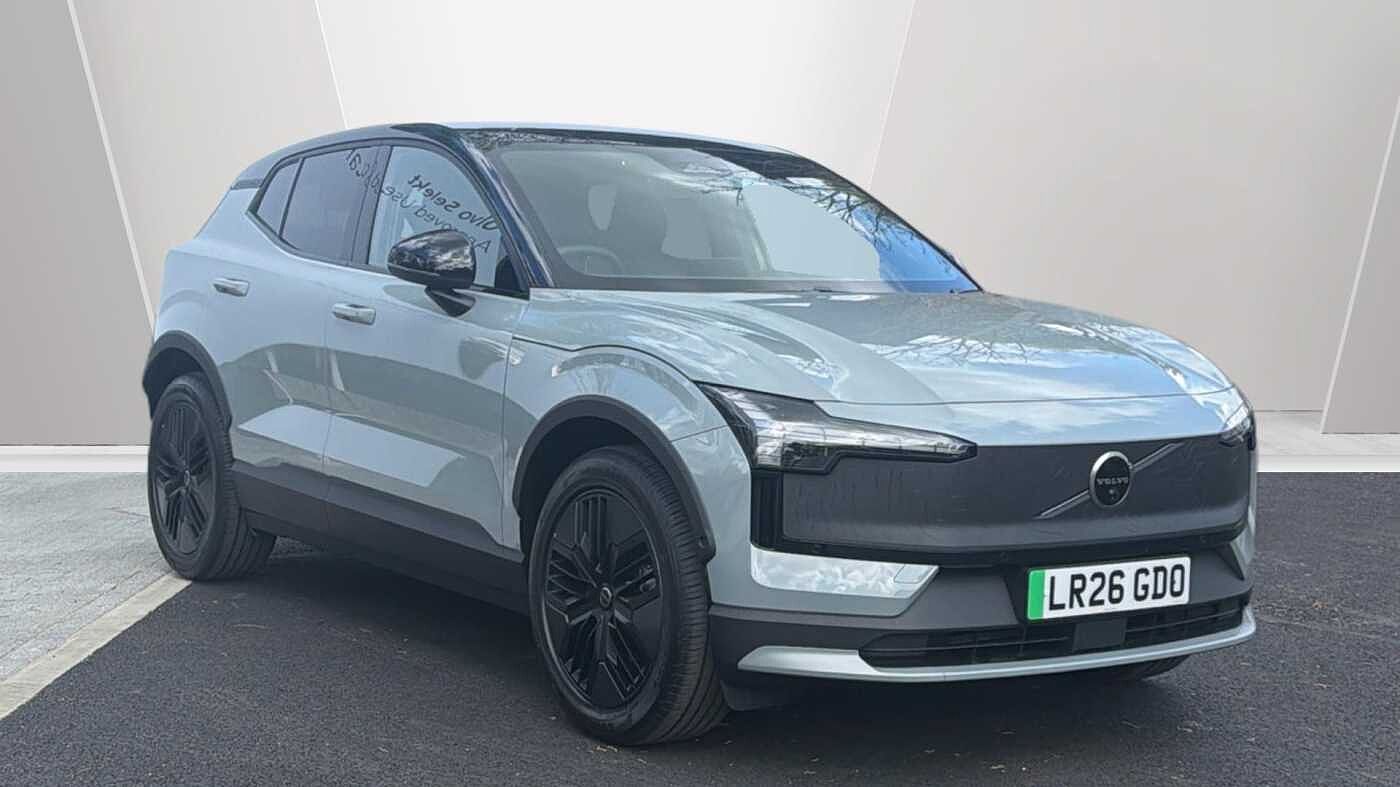 2026 Volvo EX30