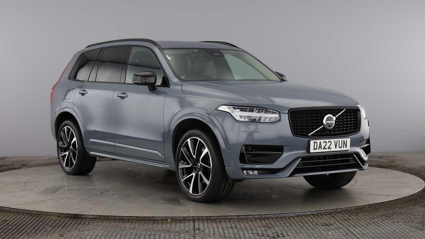2022 Volvo XC90