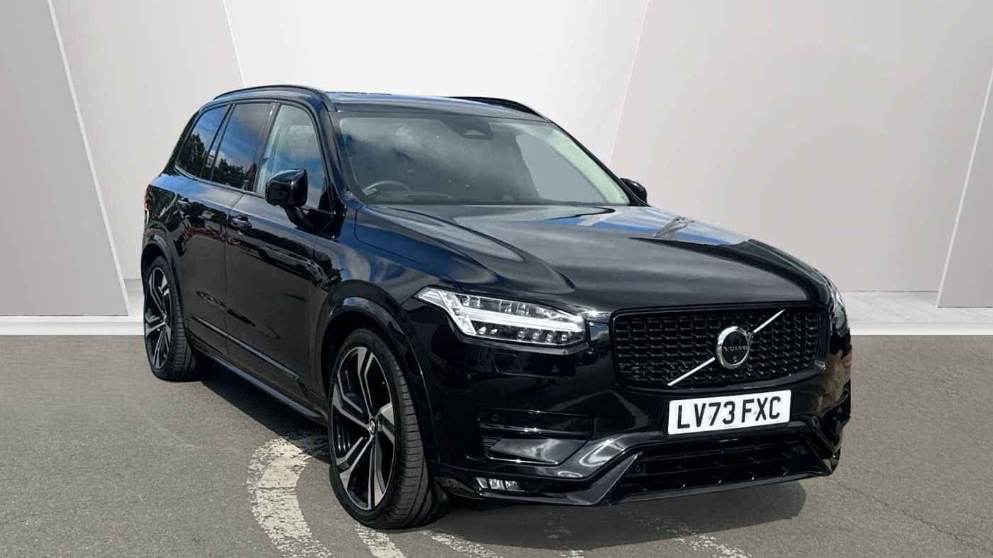 2023 Volvo XC90