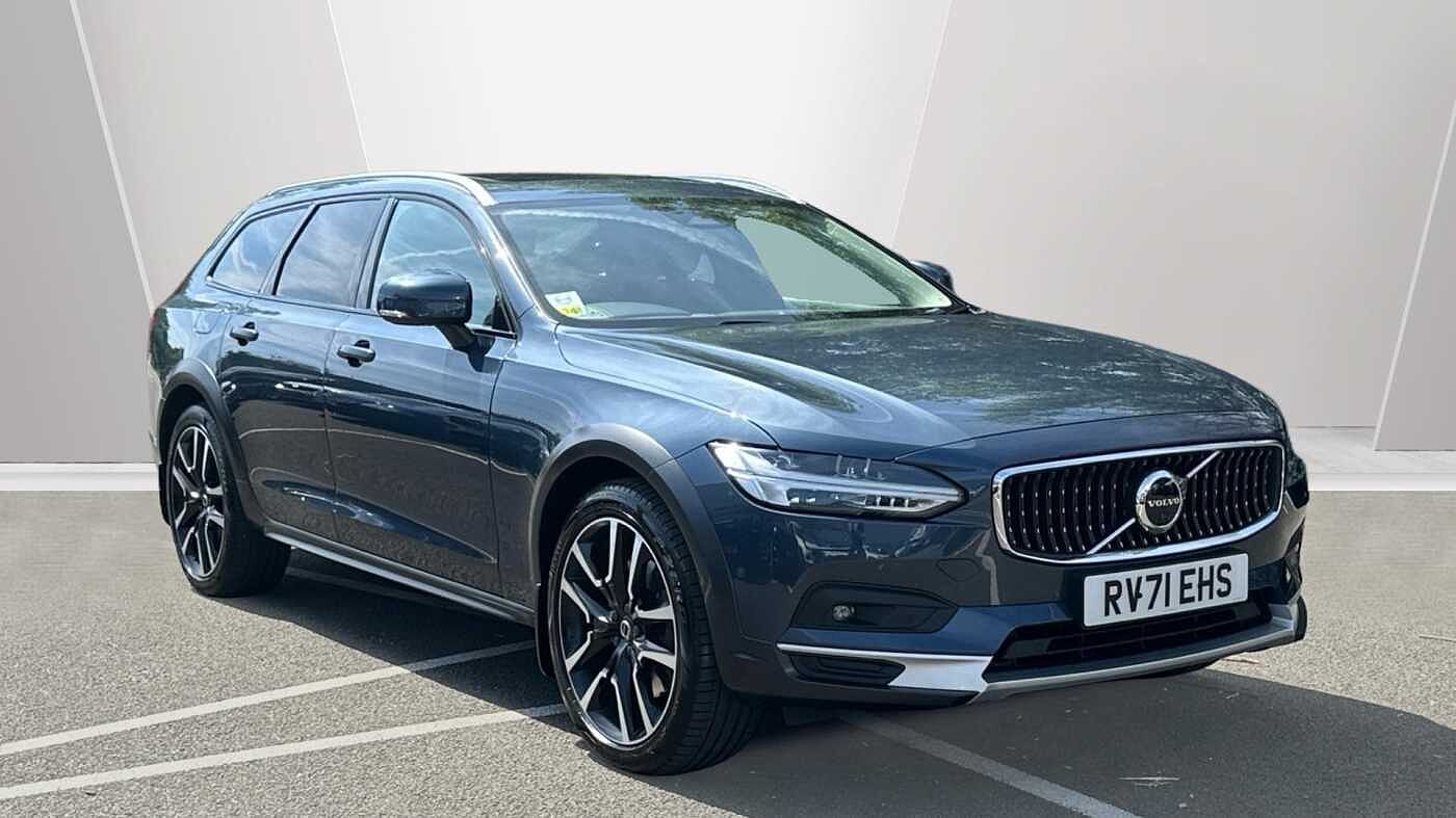 2021 Volvo V90