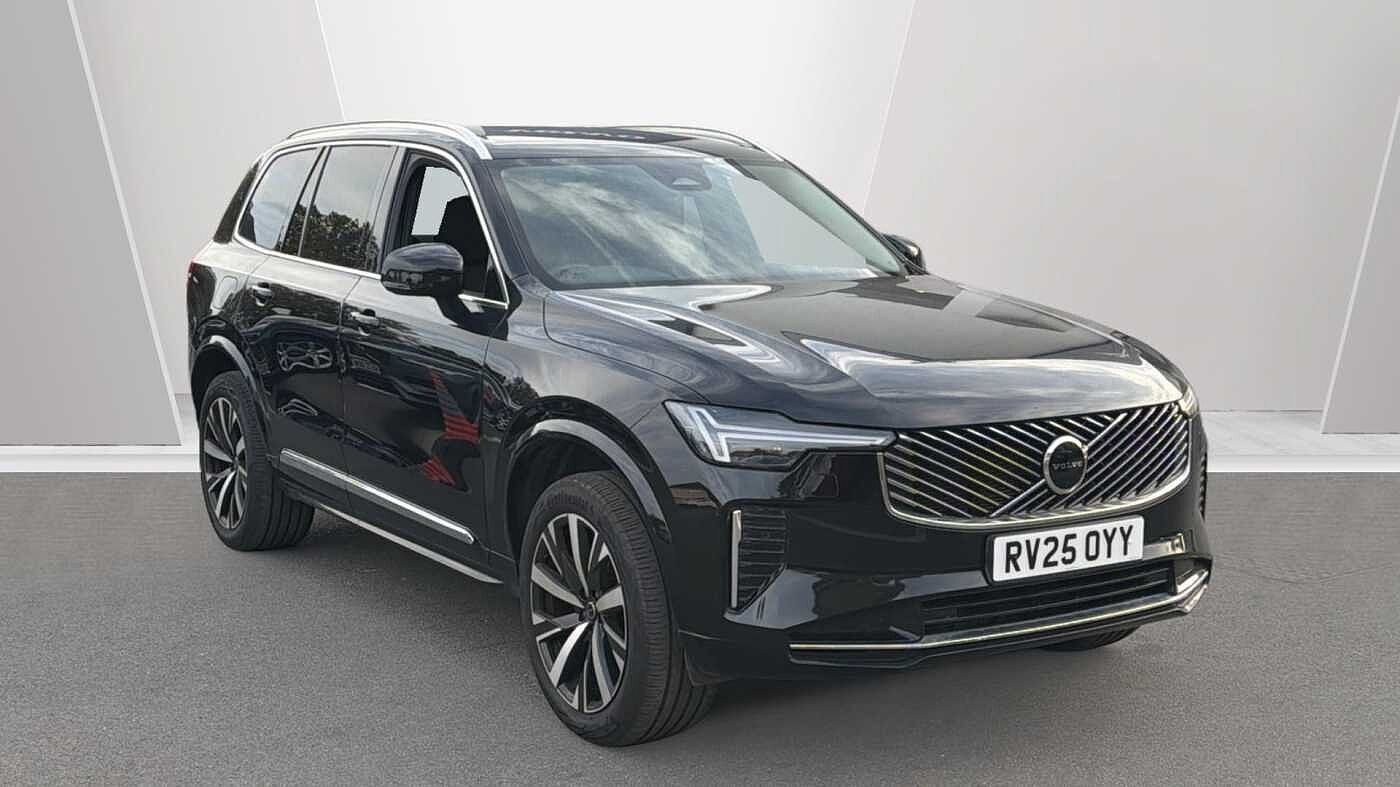 2025 Volvo XC90