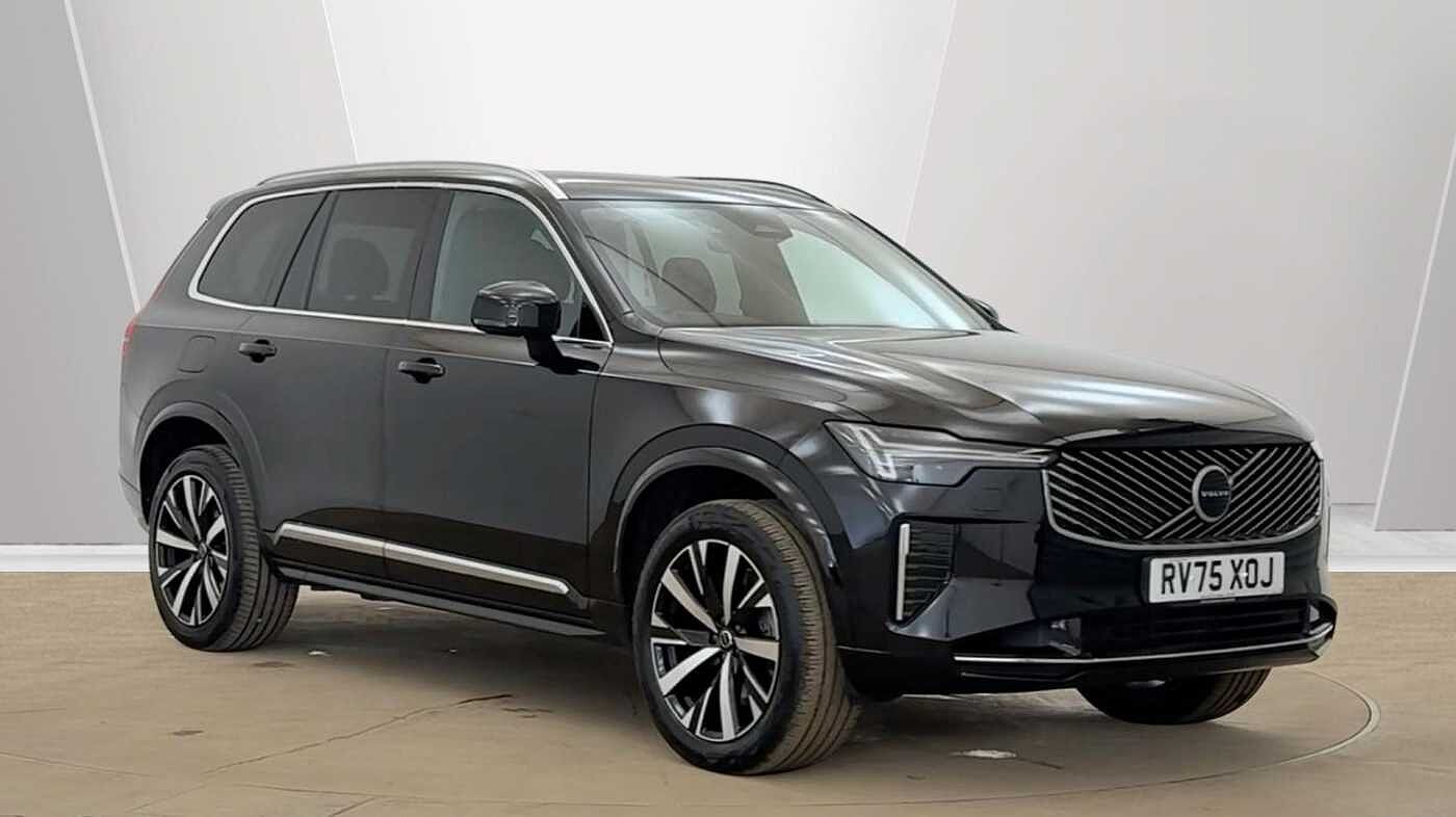 2025 Volvo XC90