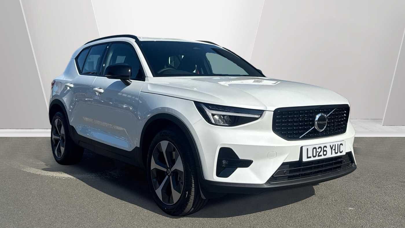 2026 Volvo XC40