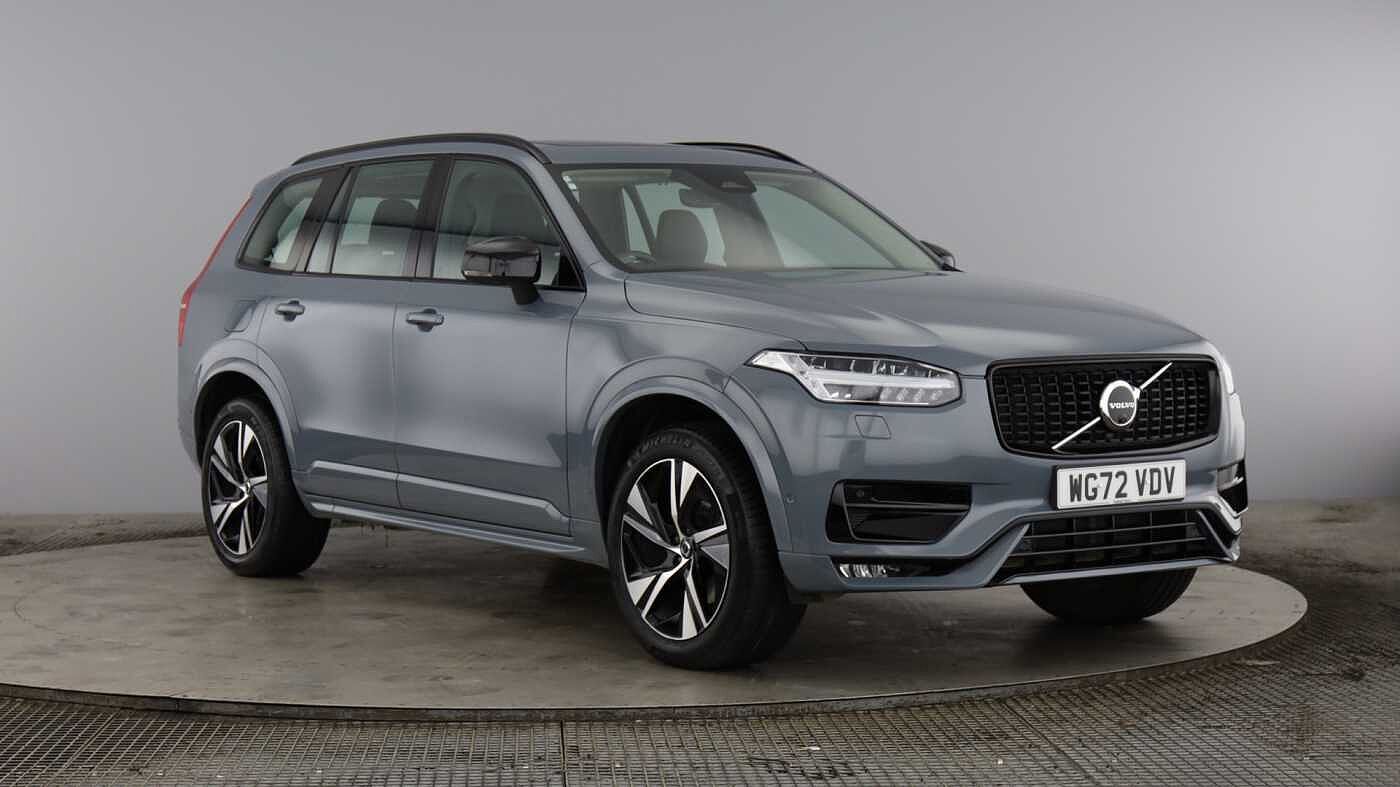 2022 Volvo XC90