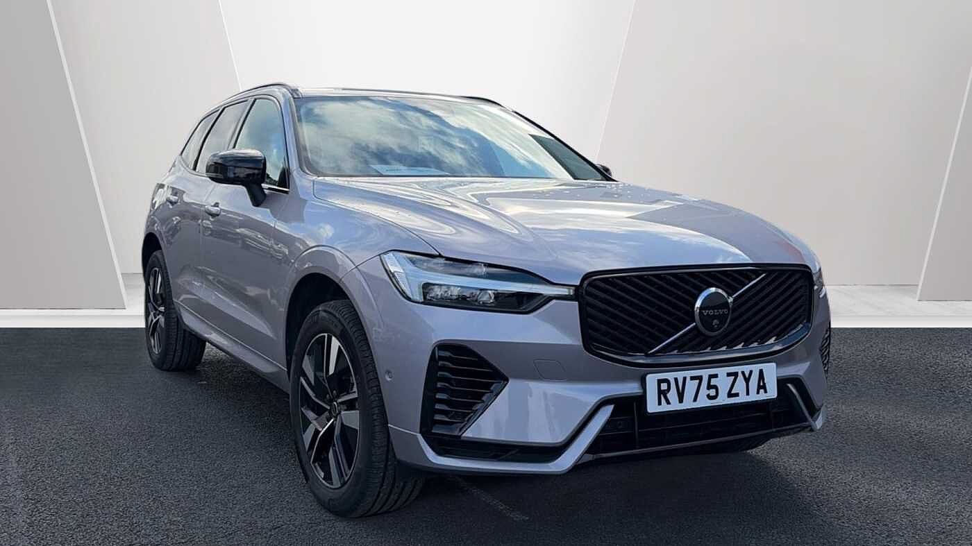 2025 Volvo XC60