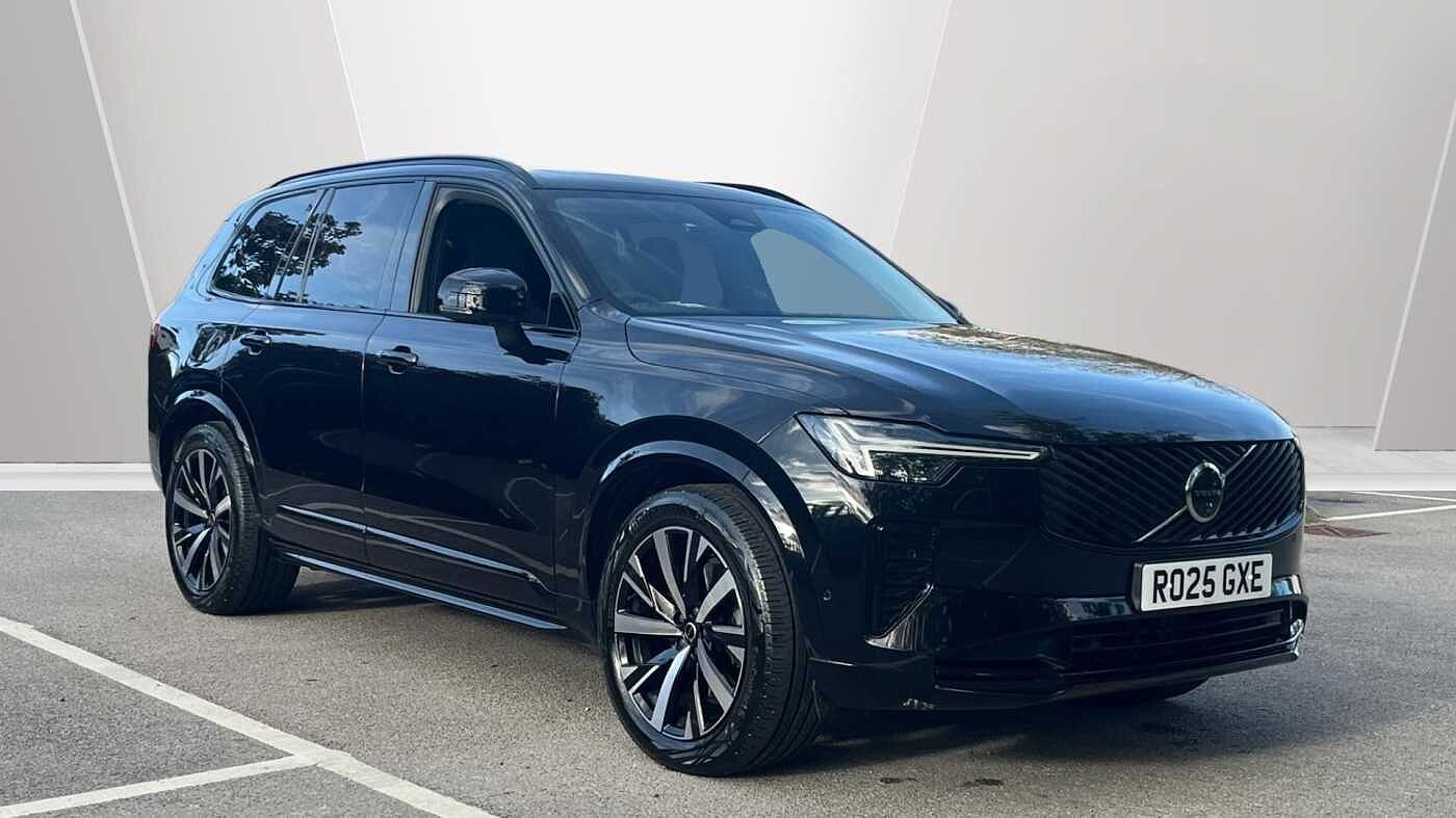 2025 Volvo XC90
