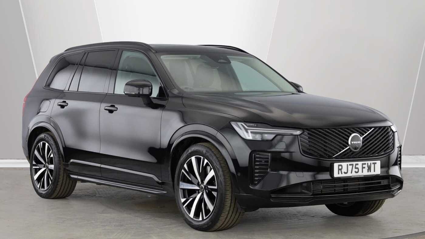 2025 Volvo XC90