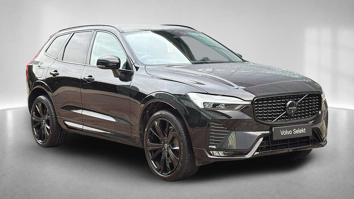 2025 Volvo XC60