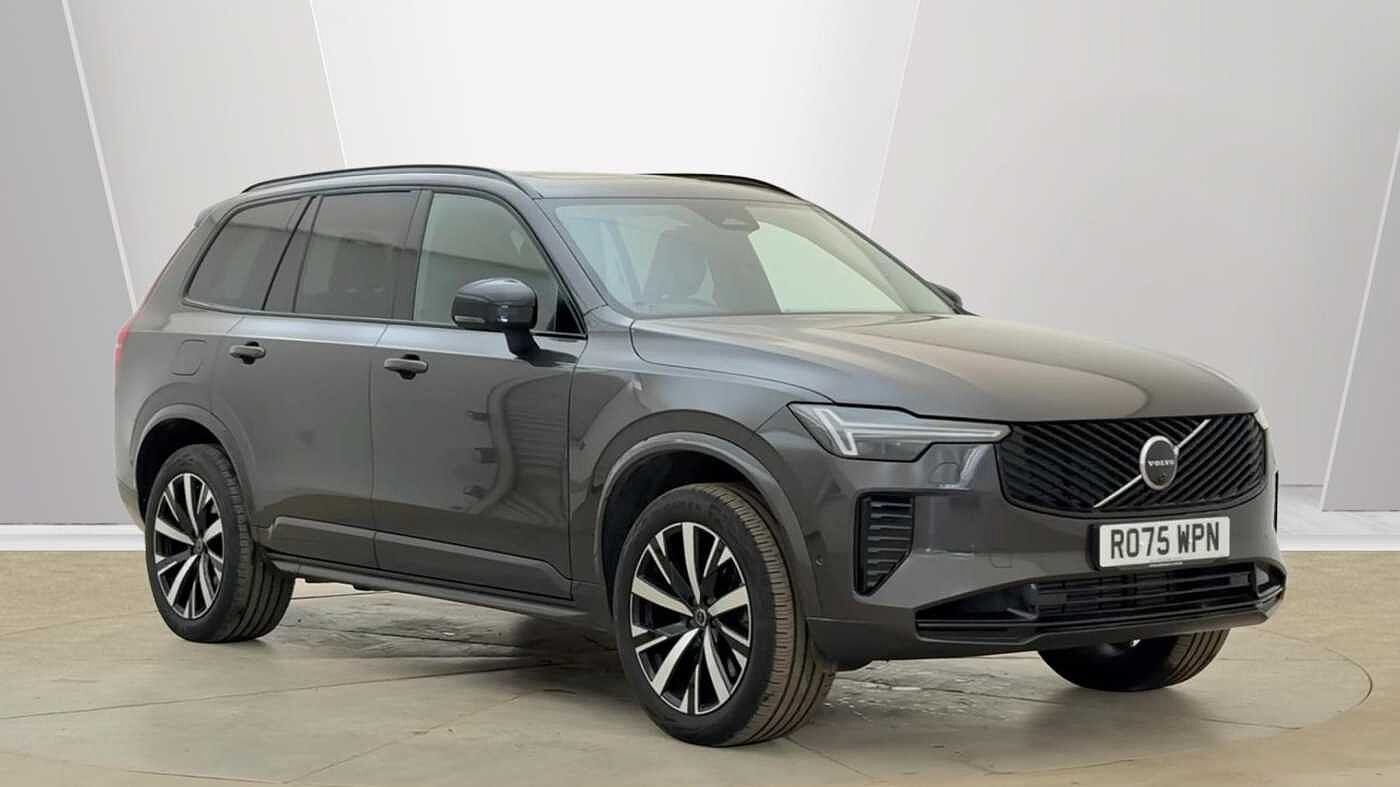 2025 Volvo XC90